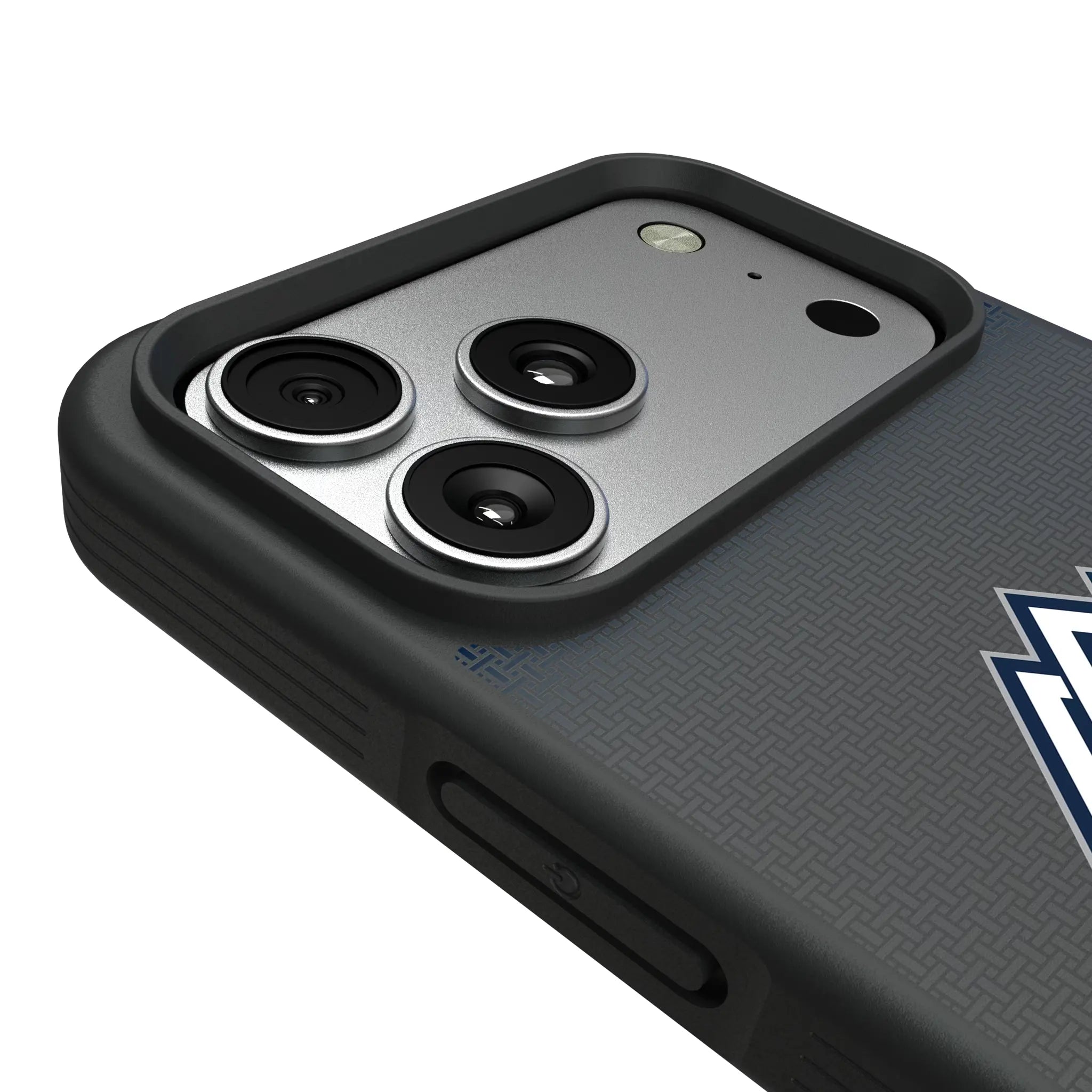 Vancouver Whitecaps Linen iPhone Bump Phone Case for Apple iPhone - Detail#Device_iPhone 17 Pro Max