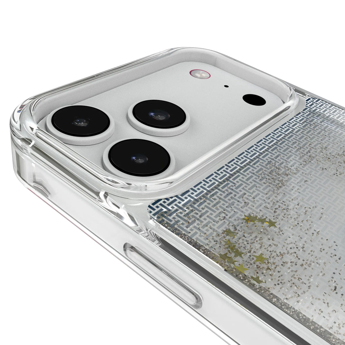 Vancouver Whitecaps Linen iPhone Glitter Phone Case for Apple iPhone - Detail#Device_iPhone 18 Pro Max