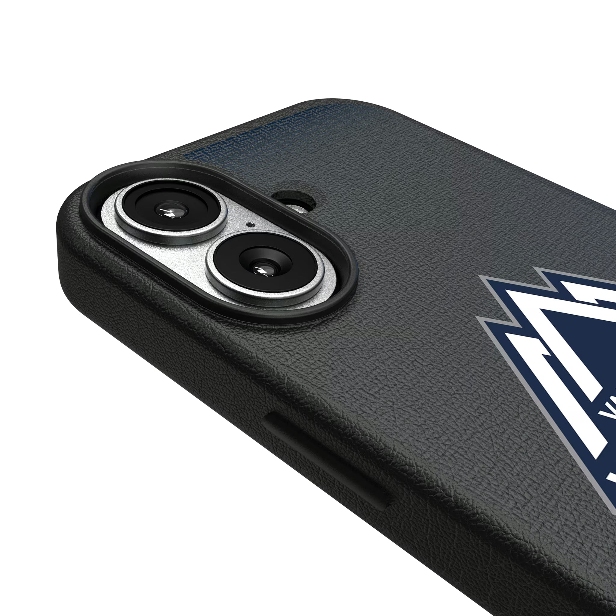Vancouver Whitecaps Linen iPhone MagSafe Compatible Phone Case for Apple iPhone - Detail#Device_iPhone 17