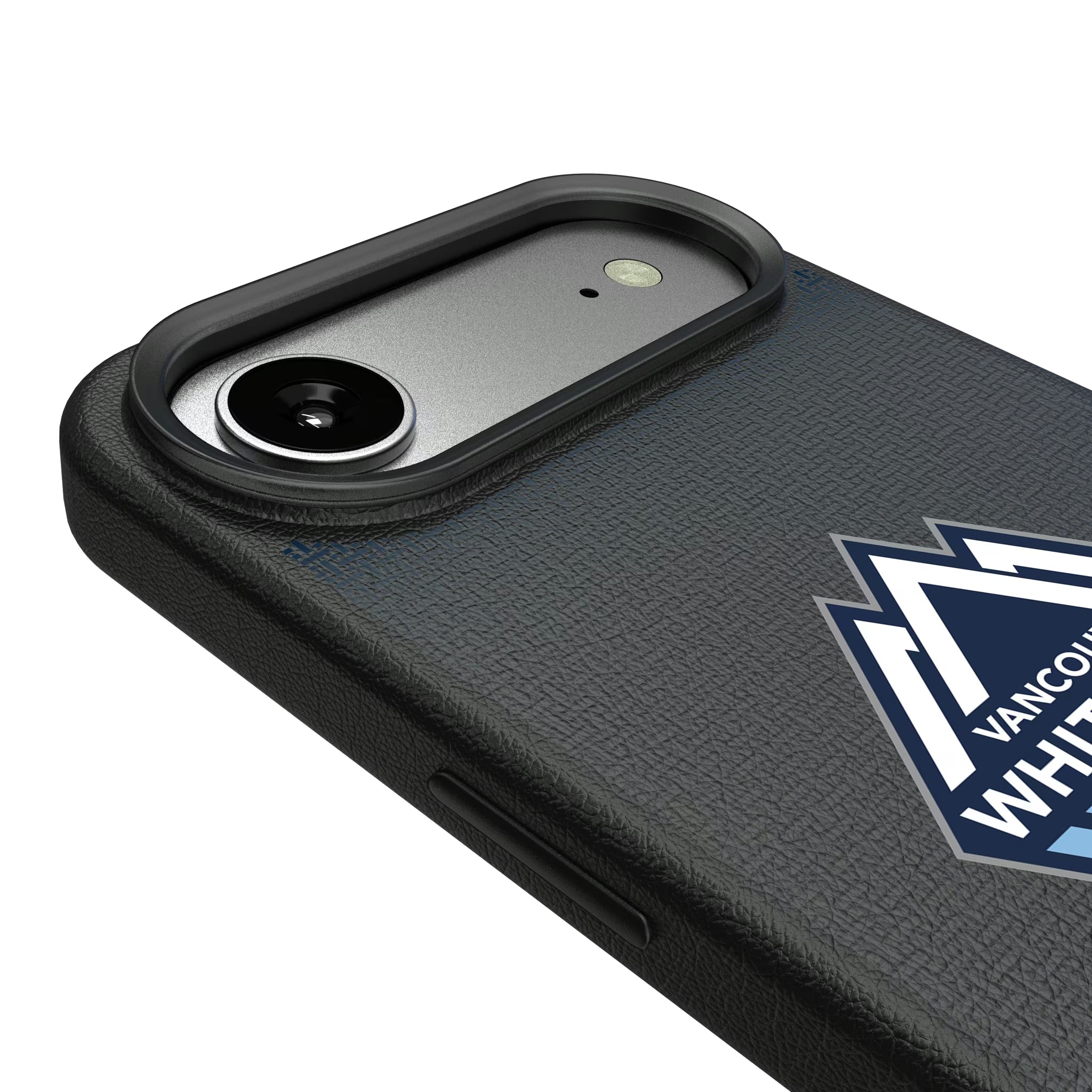 Vancouver Whitecaps Linen iPhone MagSafe Compatible Phone Case for Apple iPhone - Detail#Device_iPhone Air