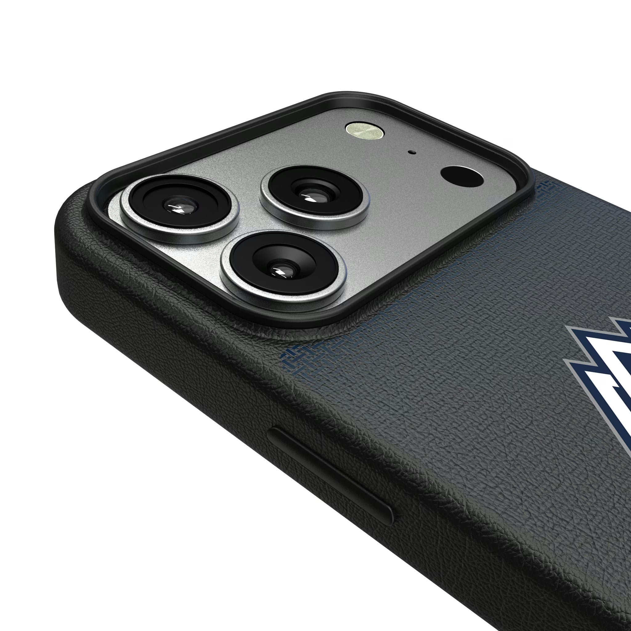 Vancouver Whitecaps Linen iPhone MagSafe Compatible Phone Case for Apple iPhone - Detail#Device_iPhone 17 Pro