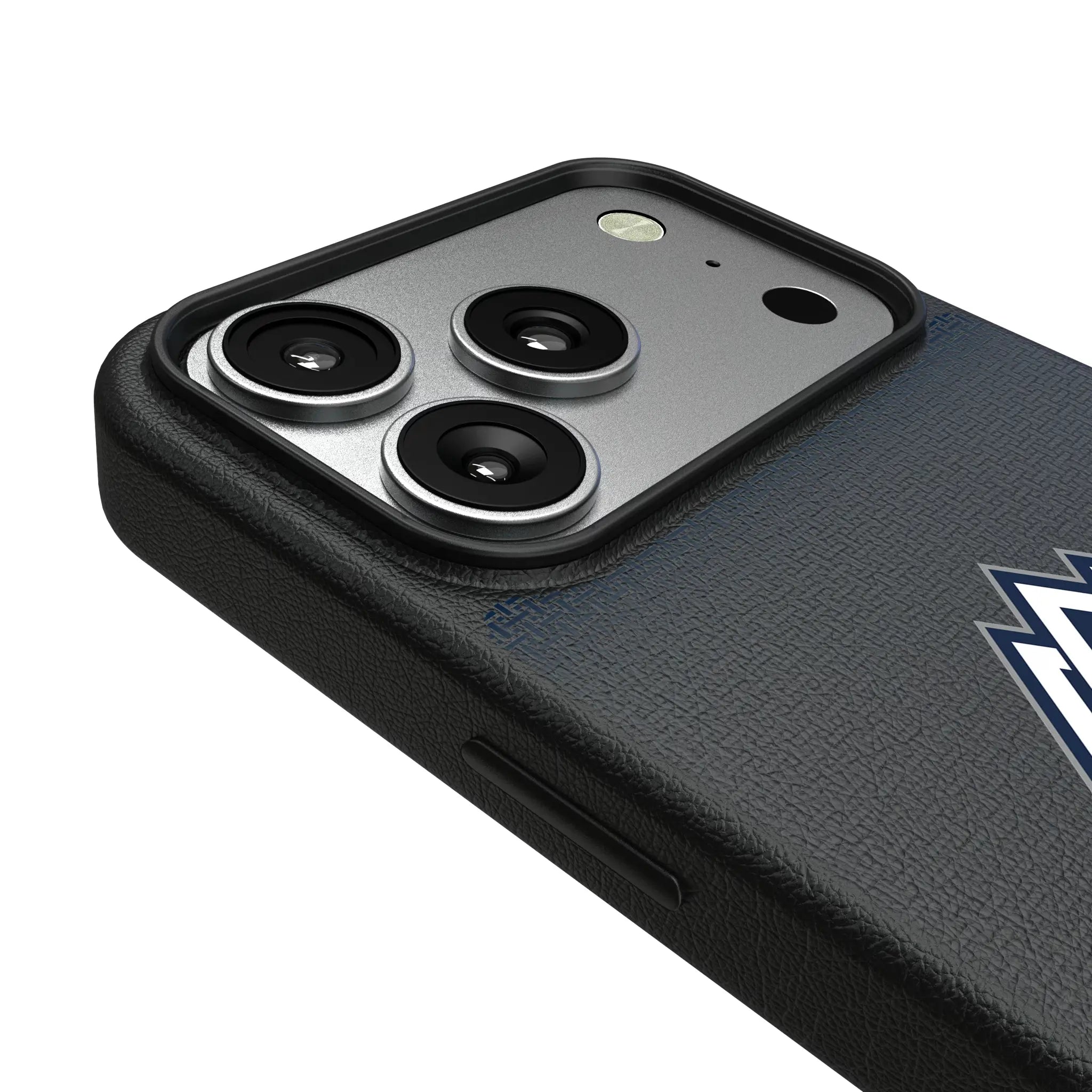 Vancouver Whitecaps Linen iPhone MagSafe Compatible Phone Case for Apple iPhone - Detail#Device_iPhone 17 Pro