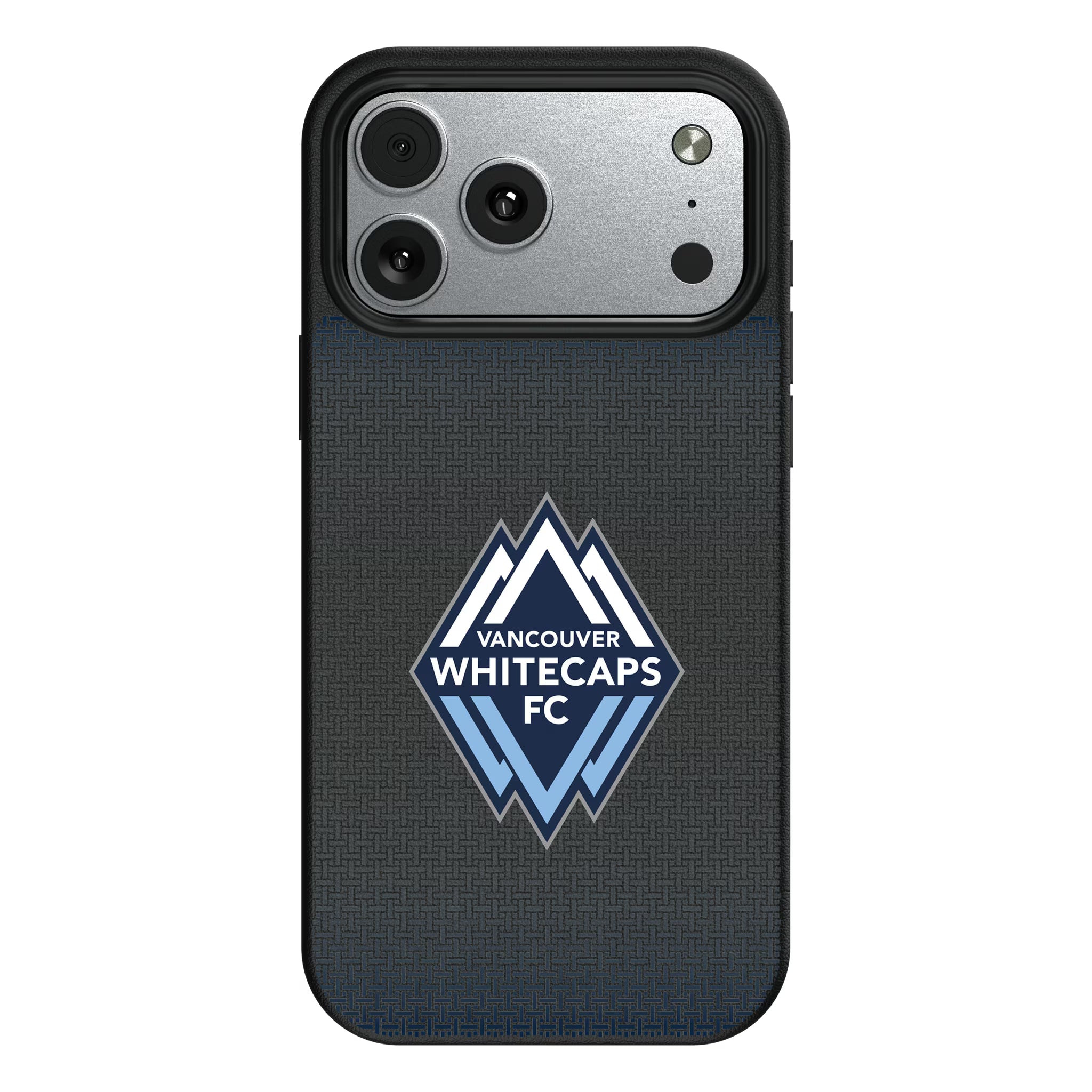 Vancouver Whitecaps Linen iPhone MagSafe Compatible Phone Case for Apple iPhone#Device_iPhone 17 Pro Max