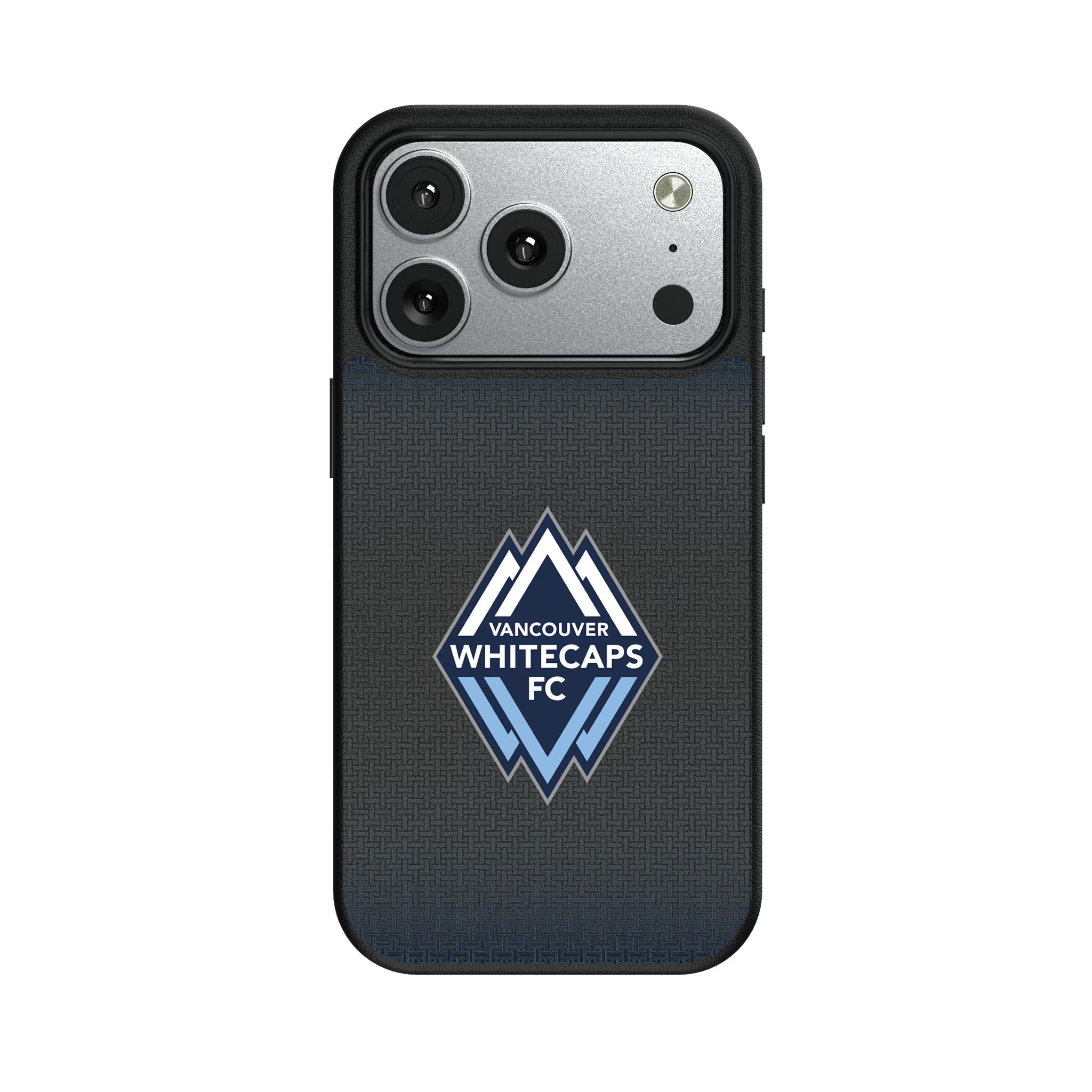 Vancouver Whitecaps Linen iPhone MagSafe Compatible Phone Case for Apple iPhone#Device_iPhone 17 Pro