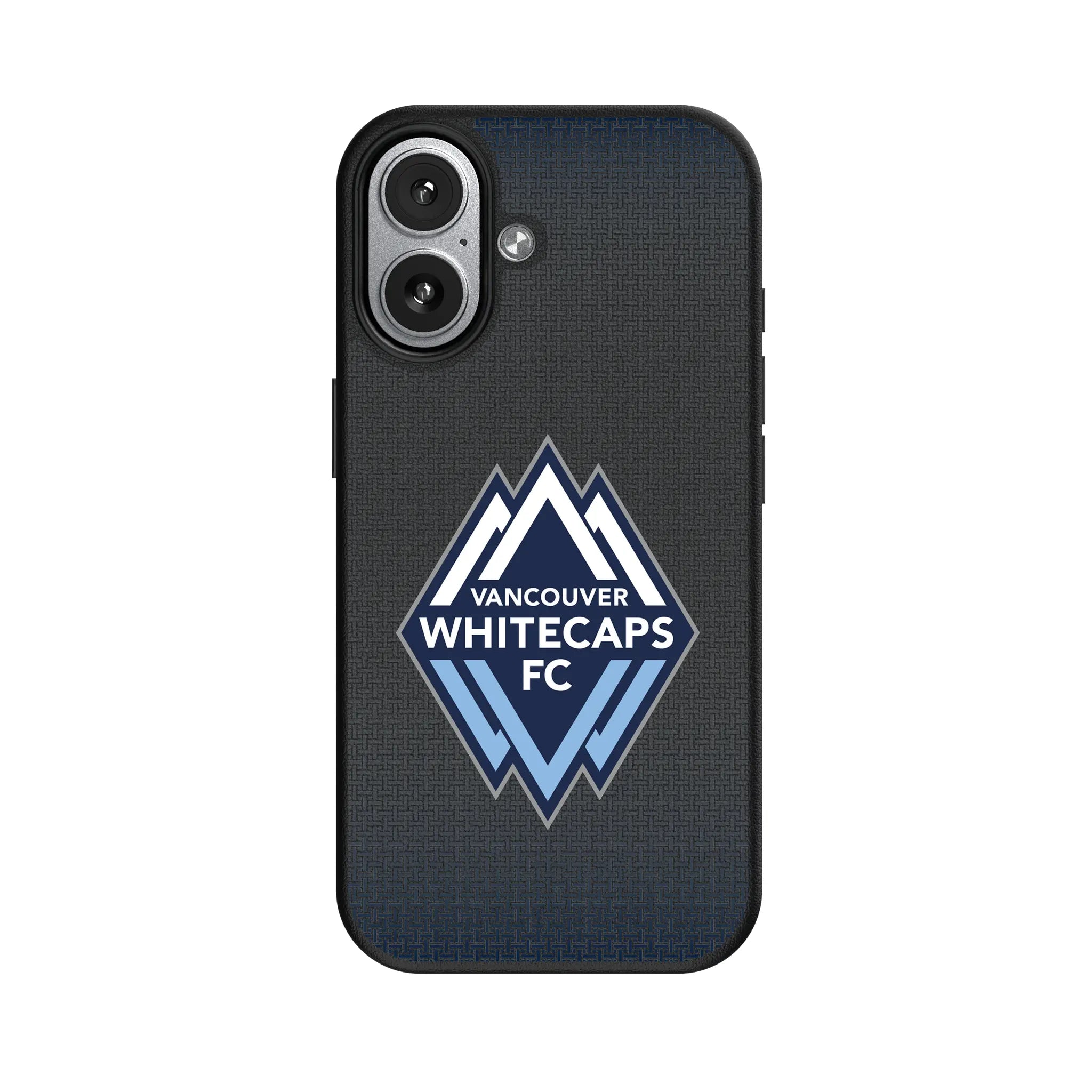 Vancouver Whitecaps Linen iPhone MagSafe Compatible Phone Case for Apple iPhone#Device_iPhone 17