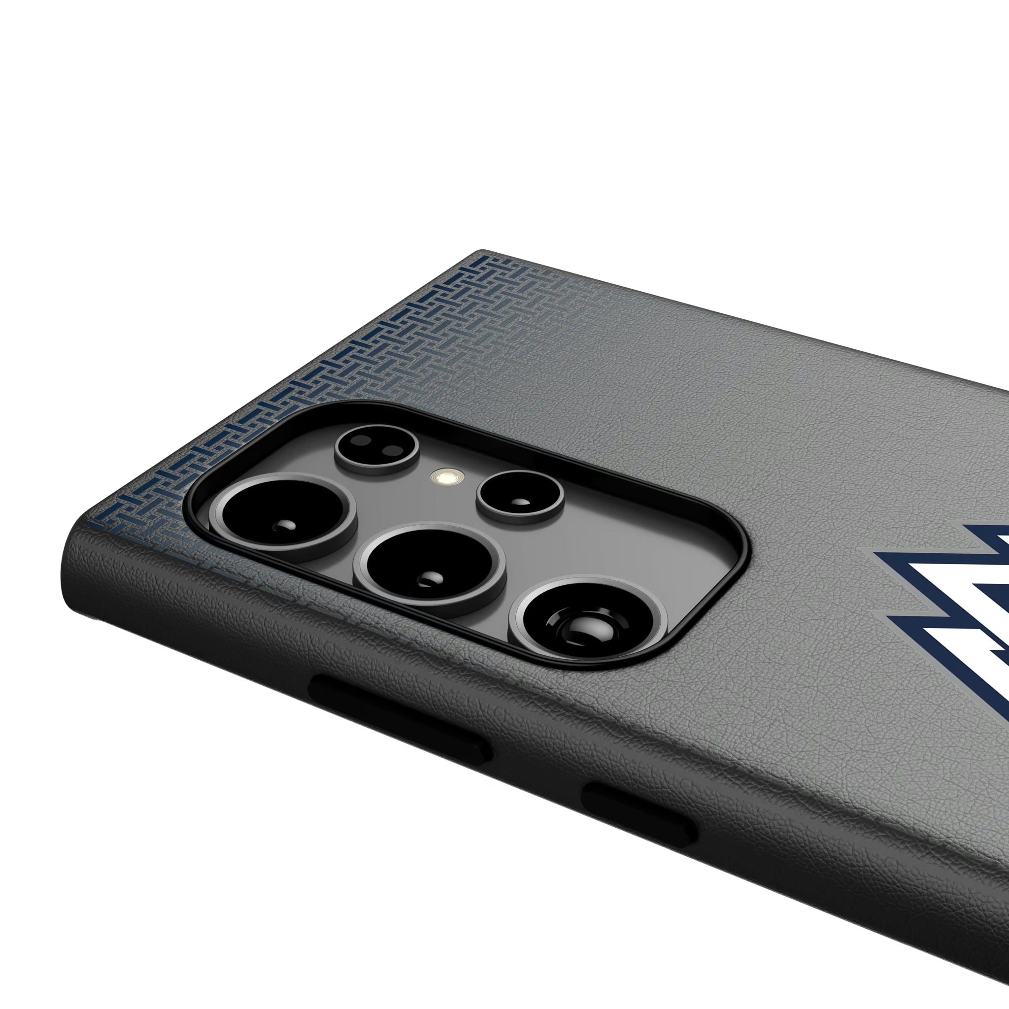 Vancouver Whitecaps Linen Galaxy MagSafe Compatible Phone Case for Samsung Galaxy - Detail