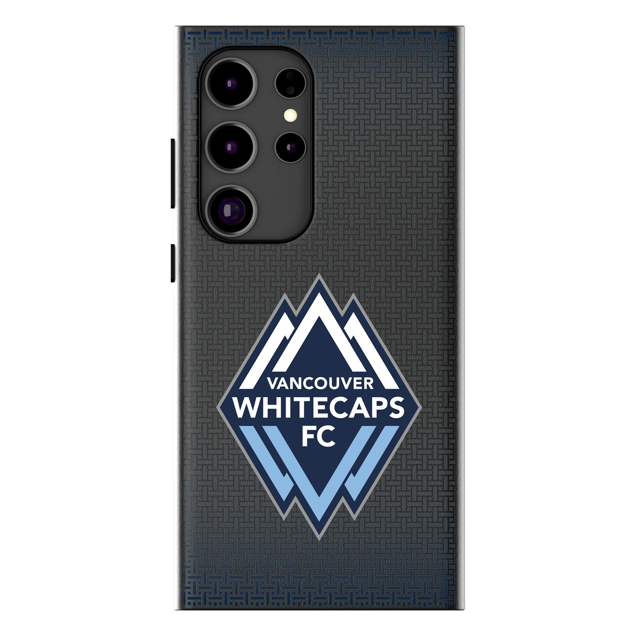 Vancouver Whitecaps Linen Galaxy MagSafe Compatible Phone Case for Samsung Galaxy
