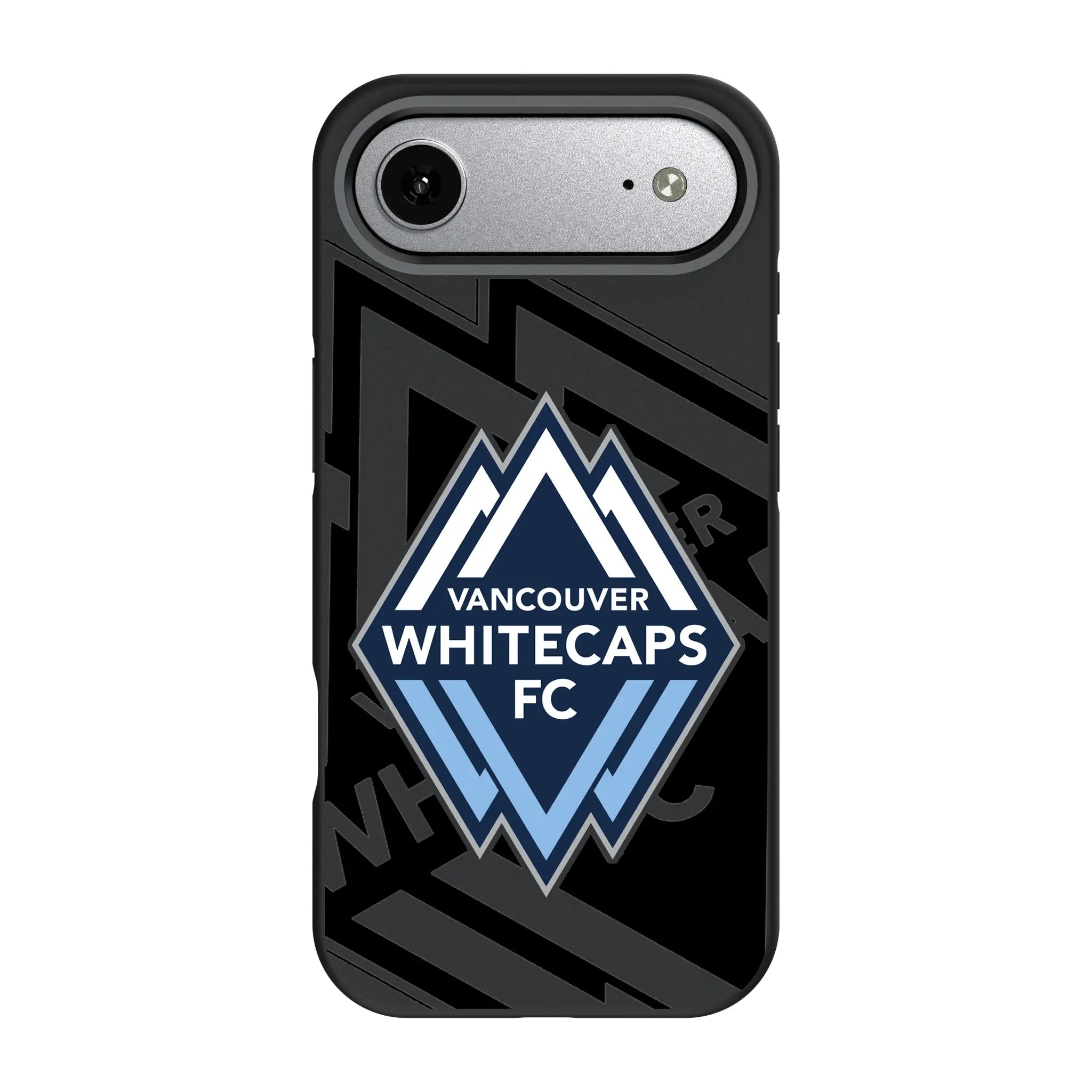 Vancouver Whitecaps Monocolor Tilt iPhone Bump Phone Case for Apple iPhone#Device_iPhone Air