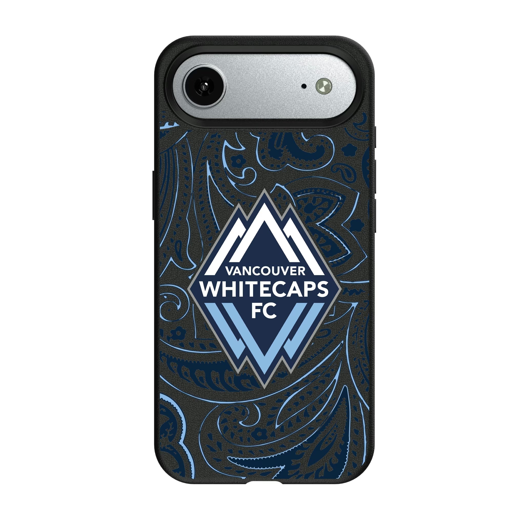 Vancouver Whitecaps Paisley iPhone MagSafe Compatible Phone Case for Apple iPhone#Device_iPhone Air