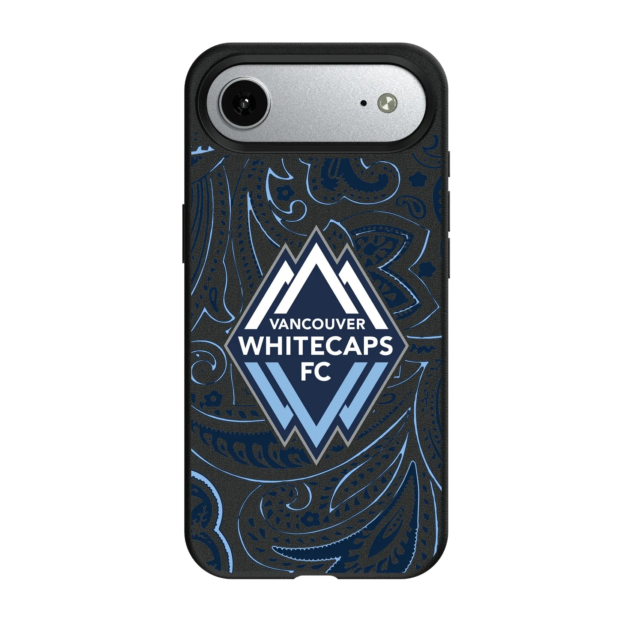Vancouver Whitecaps Paisley iPhone MagSafe Compatible Phone Case for Apple iPhone#Device_iPhone Air