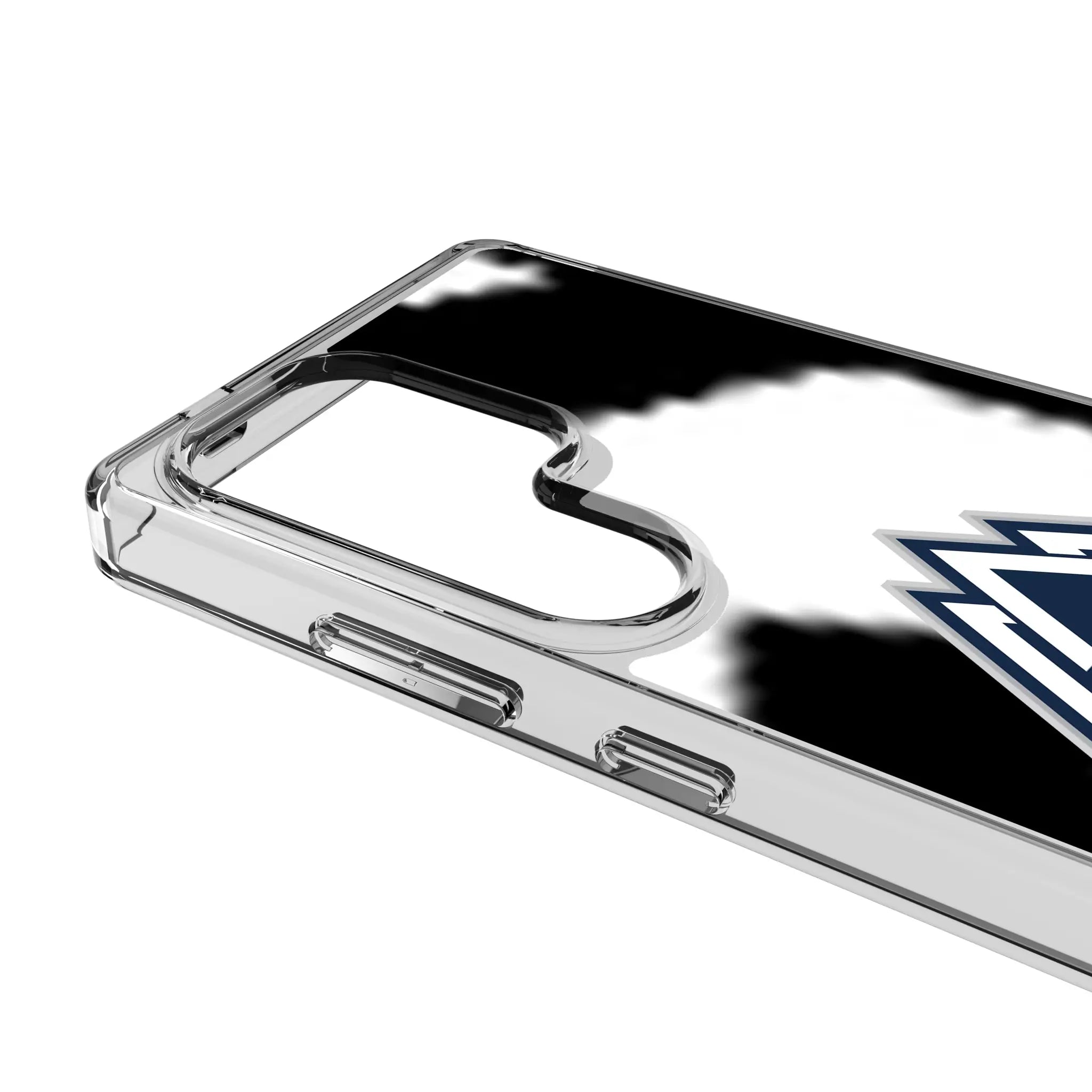 Vancouver Whitecaps Personalized EndZone Plus Galaxy Clear Phone Case for Samsung Galaxy - Detail