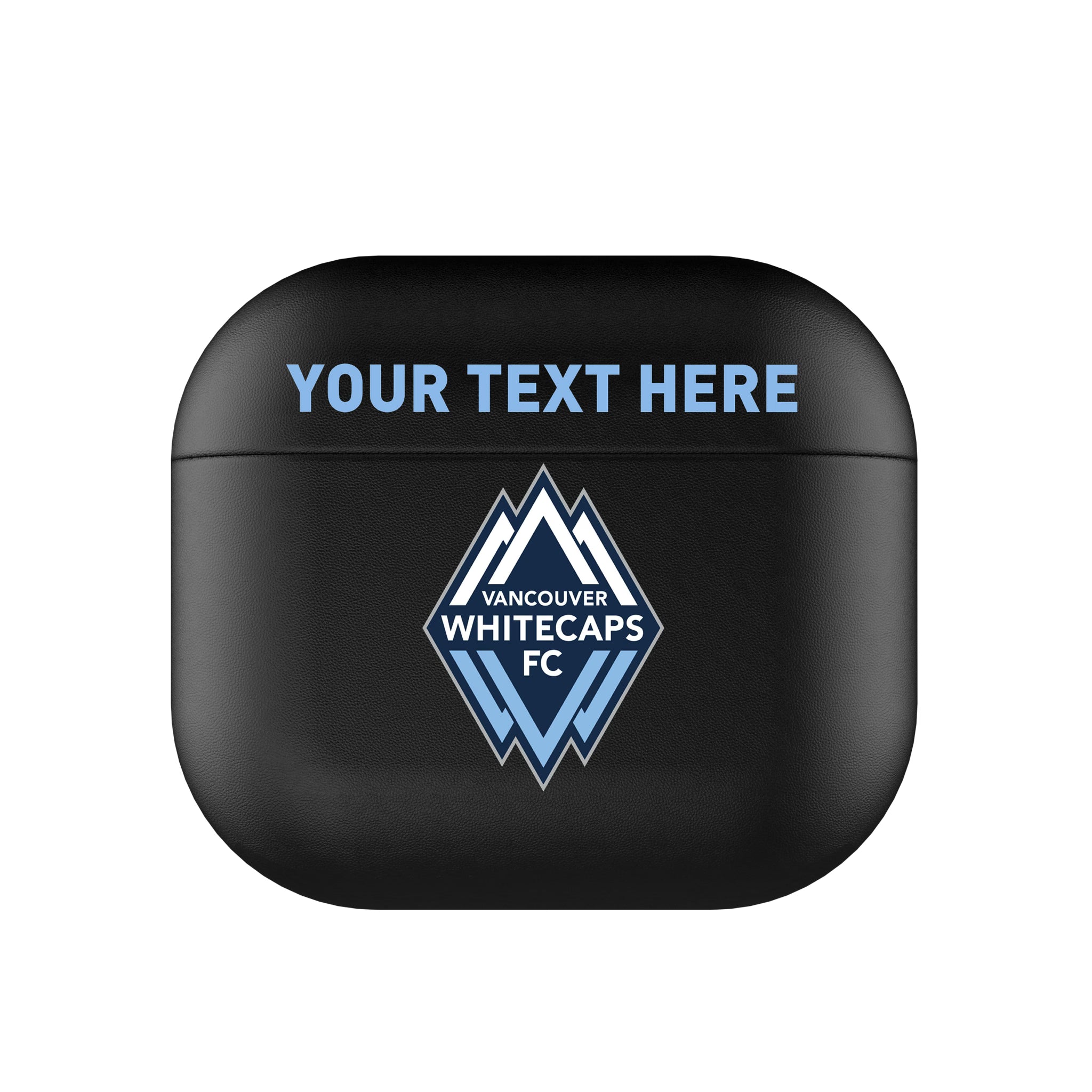 Vancouver Whitecaps Personalized Insignia AirPods AirPod Case Cover#Device_AirPods 3rd Gen