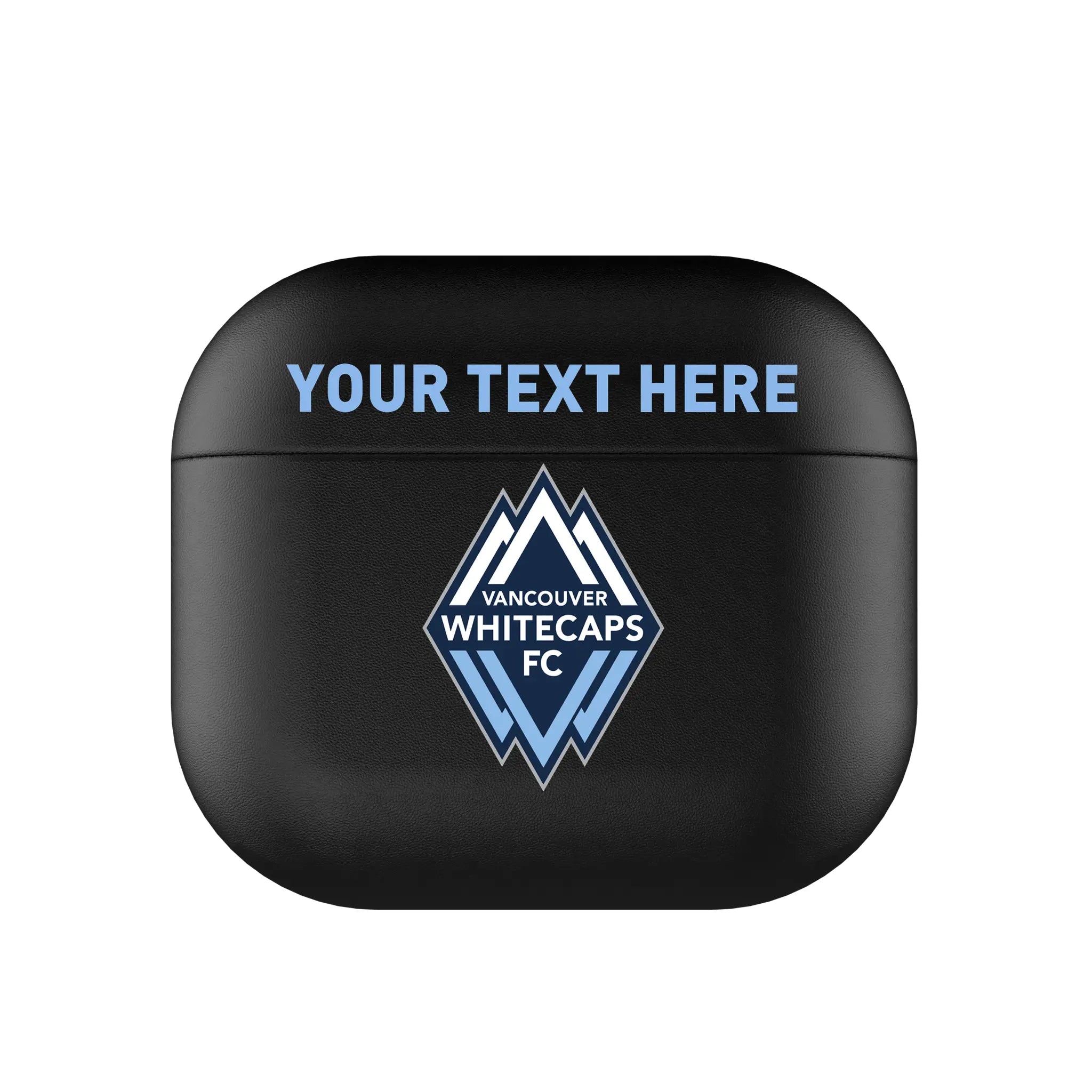 Vancouver Whitecaps Personalized Insignia AirPods AirPod Case Cover#Device_AirPods 3rd Gen