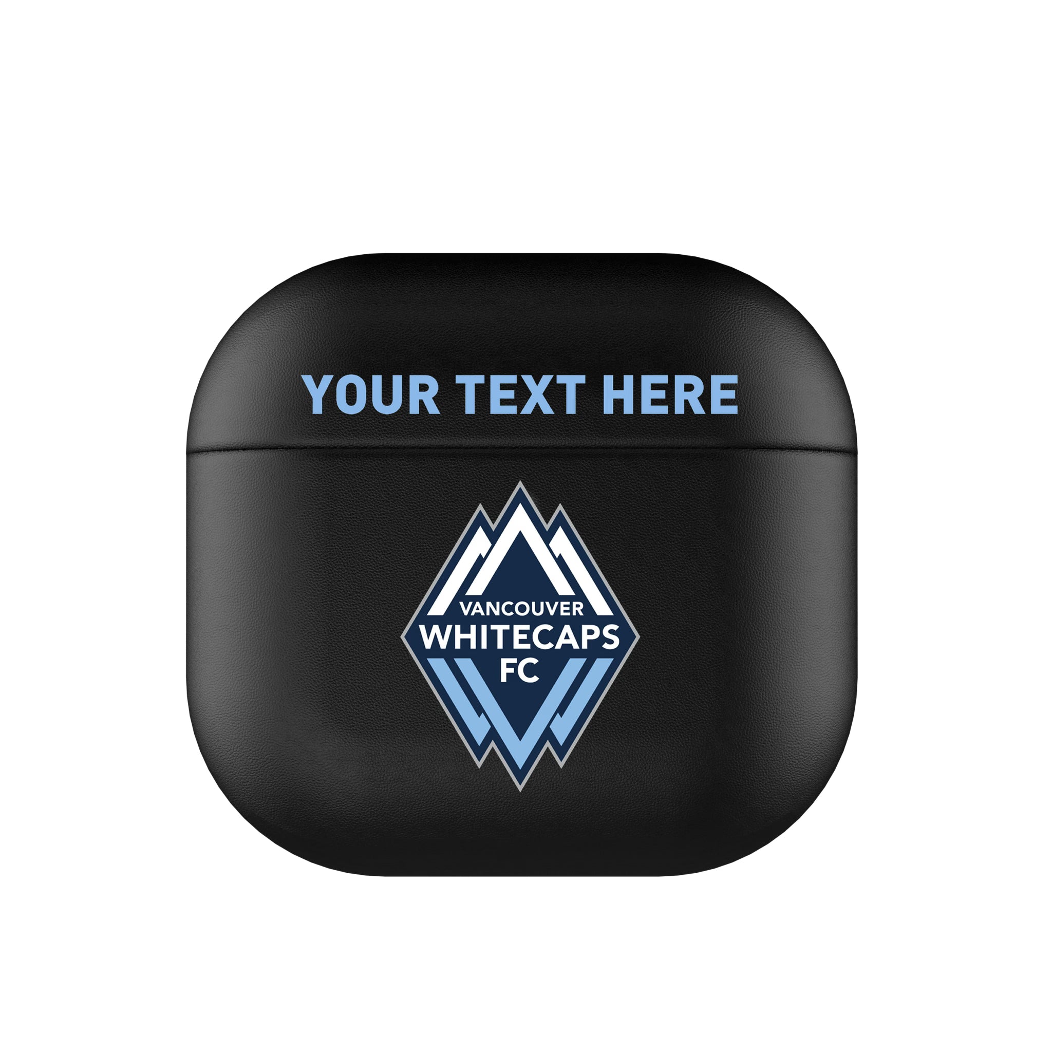 Vancouver Whitecaps Personalized Insignia AirPods AirPod Case Cover#Device_AirPods 4