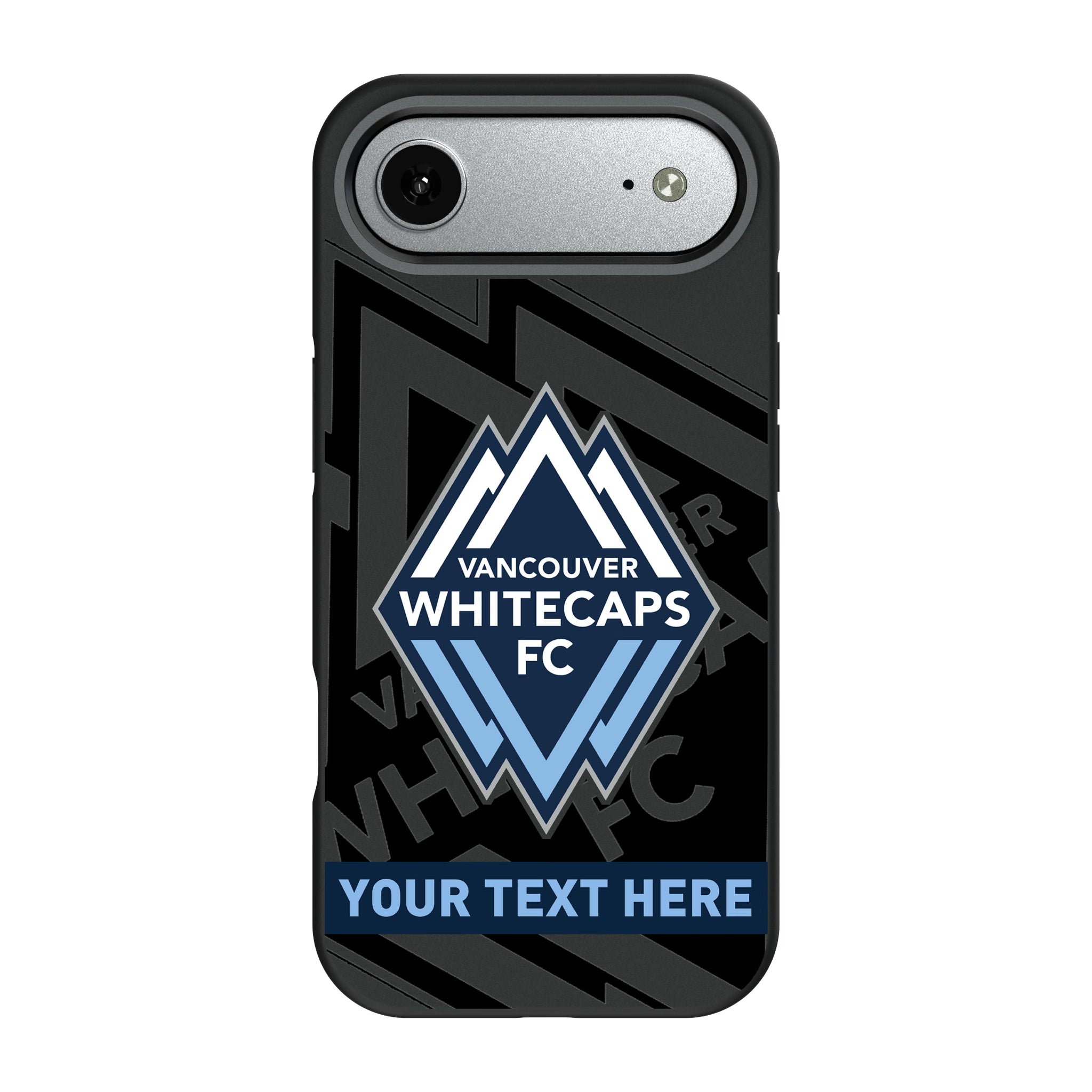 Vancouver Whitecaps Personalized Tilt iPhone Bump Phone Case for Apple iPhone#Device_iPhone Air