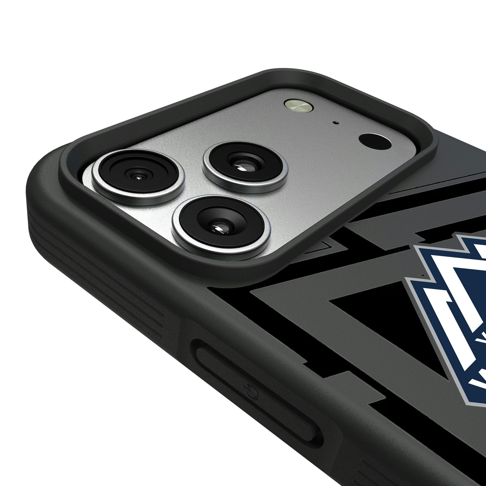 Vancouver Whitecaps Personalized Tilt iPhone Bump Phone Case for Apple iPhone - Detail#Device_iPhone 17 Pro Max