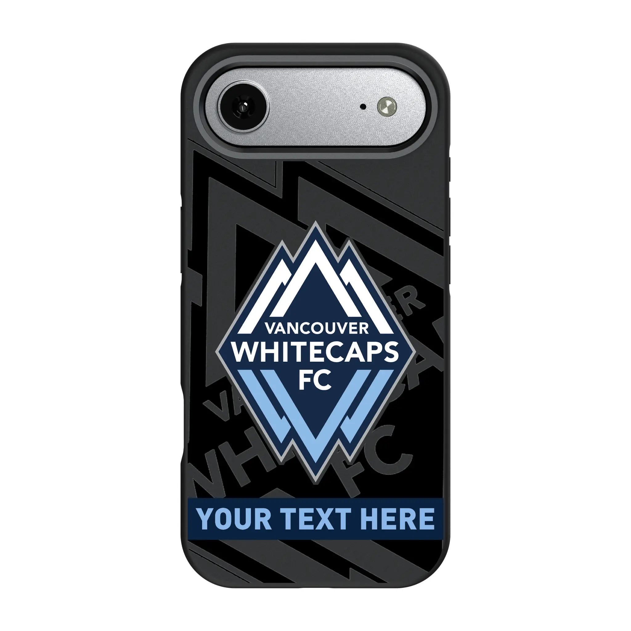 Vancouver Whitecaps Personalized Tilt iPhone Bump Phone Case for Apple iPhone#Device_iPhone Air