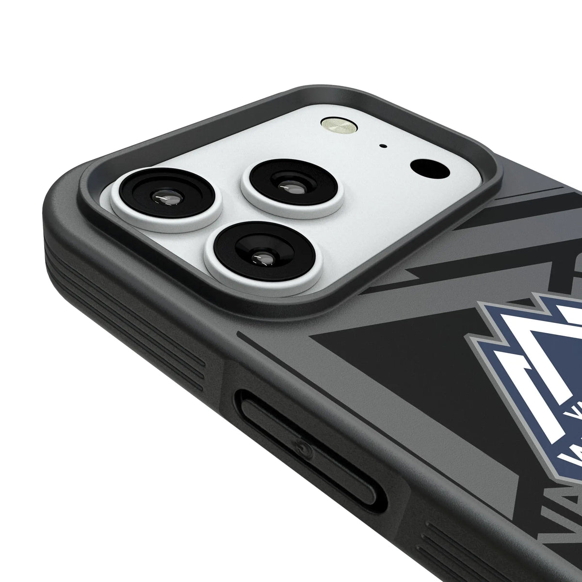 Vancouver Whitecaps Personalized Tilt iPhone Bump Phone Case for Apple iPhone - Detail#Device_iPhone 18 Pro