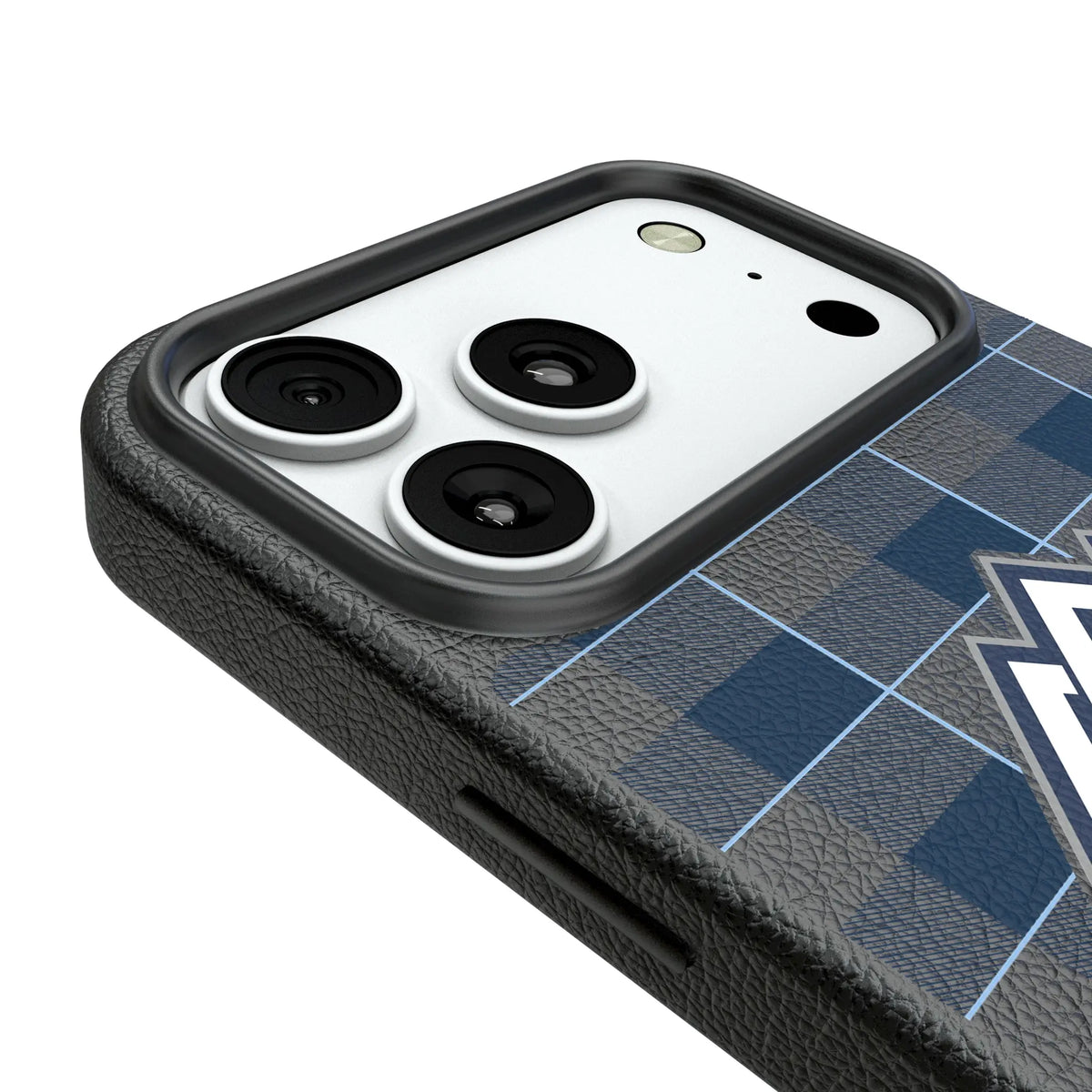 Vancouver Whitecaps Plaid iPhone MagSafe Compatible Phone Case for Apple iPhone - Detail#Device_iPhone 18 Pro Max