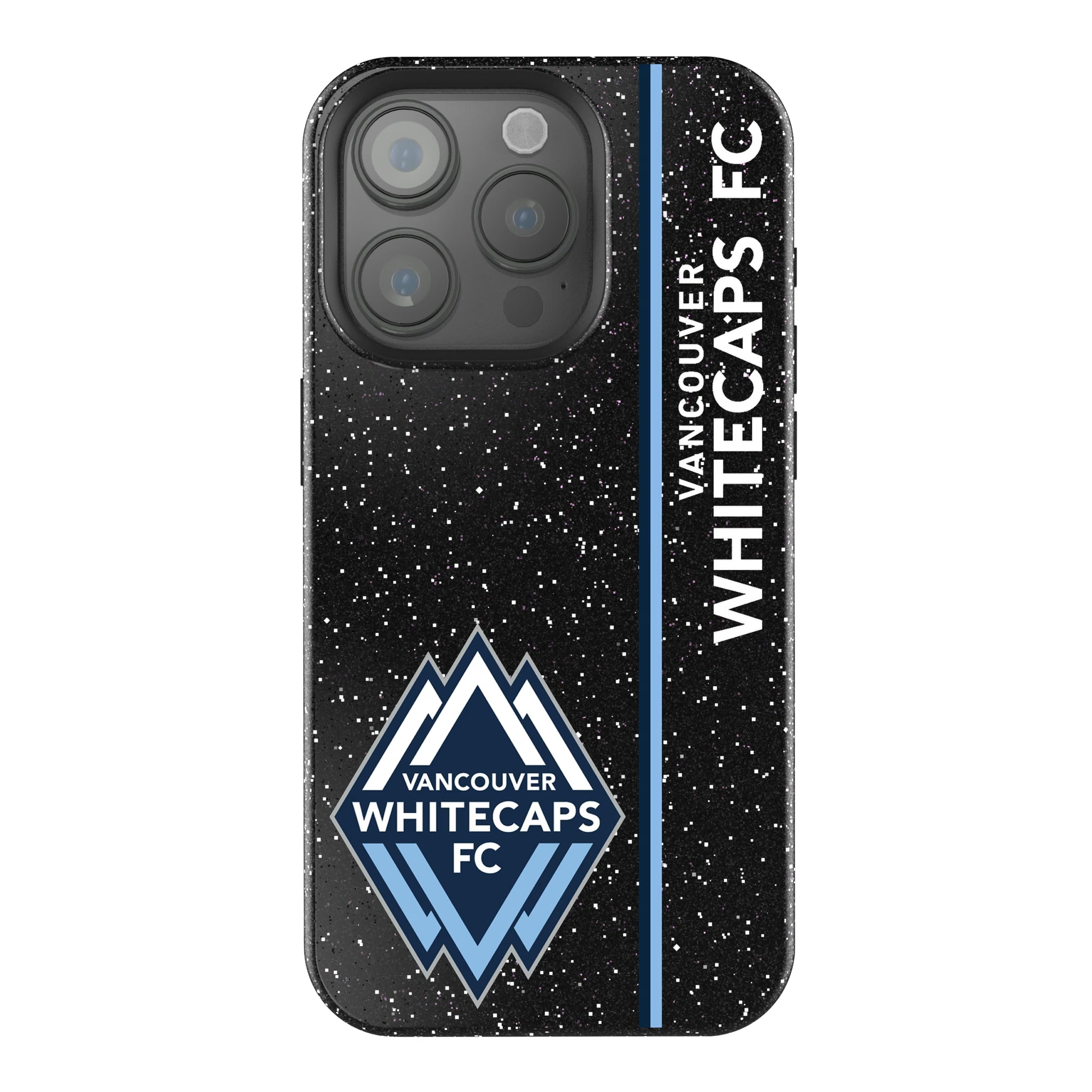 Vancouver Whitecaps Sidebar iPhone Bling Phone Case for Apple iPhone