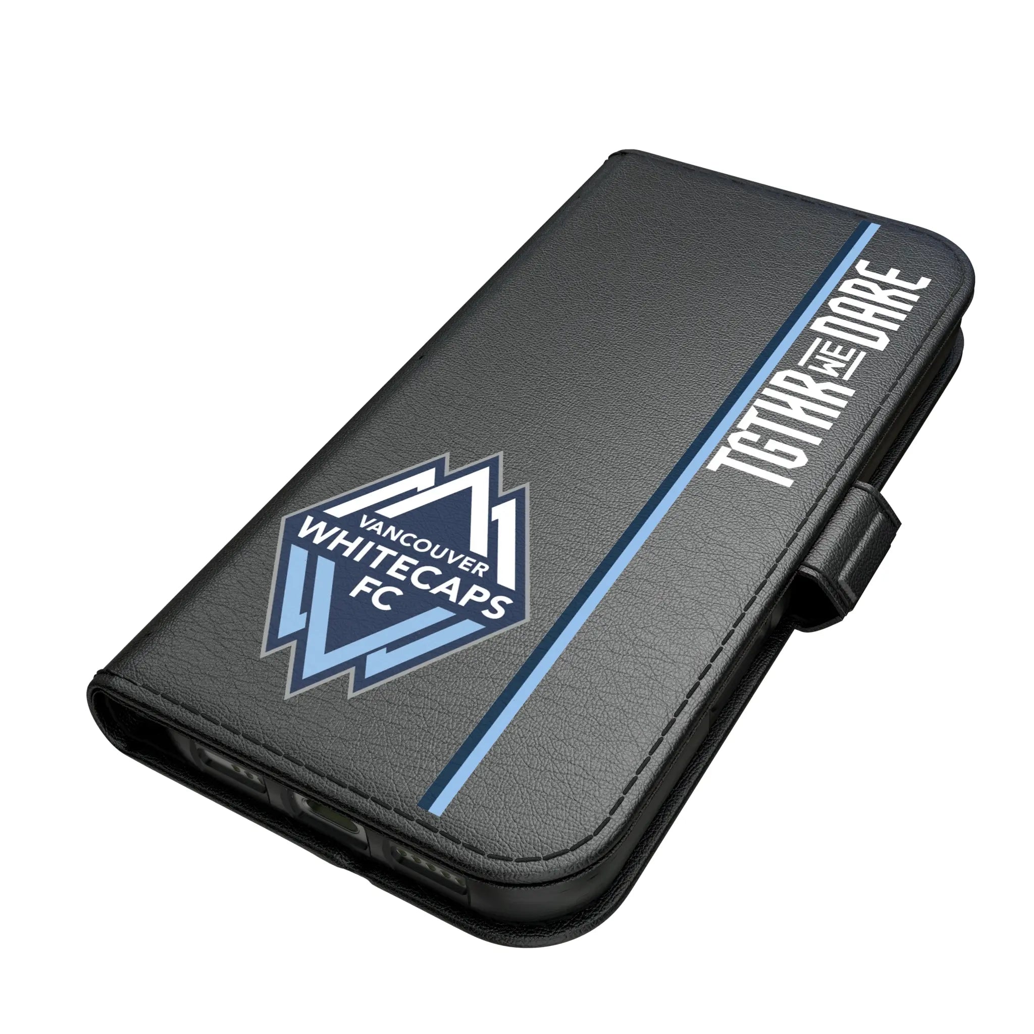 Vancouver Whitecaps Sidebar iPhone Folio Phone Case for Apple iPhone#Device_iPhone 17 Pro