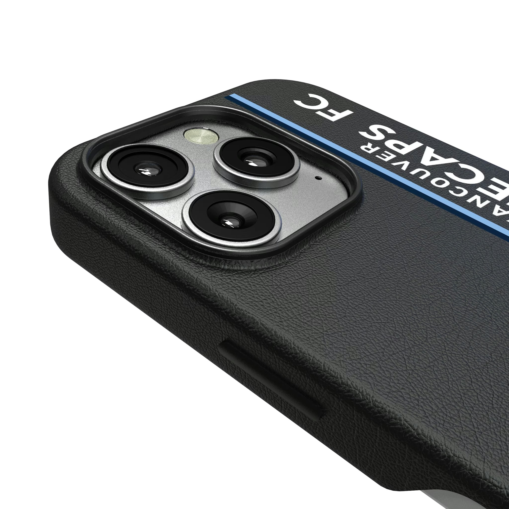 Vancouver Whitecaps Sidebar iPhone MagSafe Compatible Phone Case for Apple iPhone - Detail