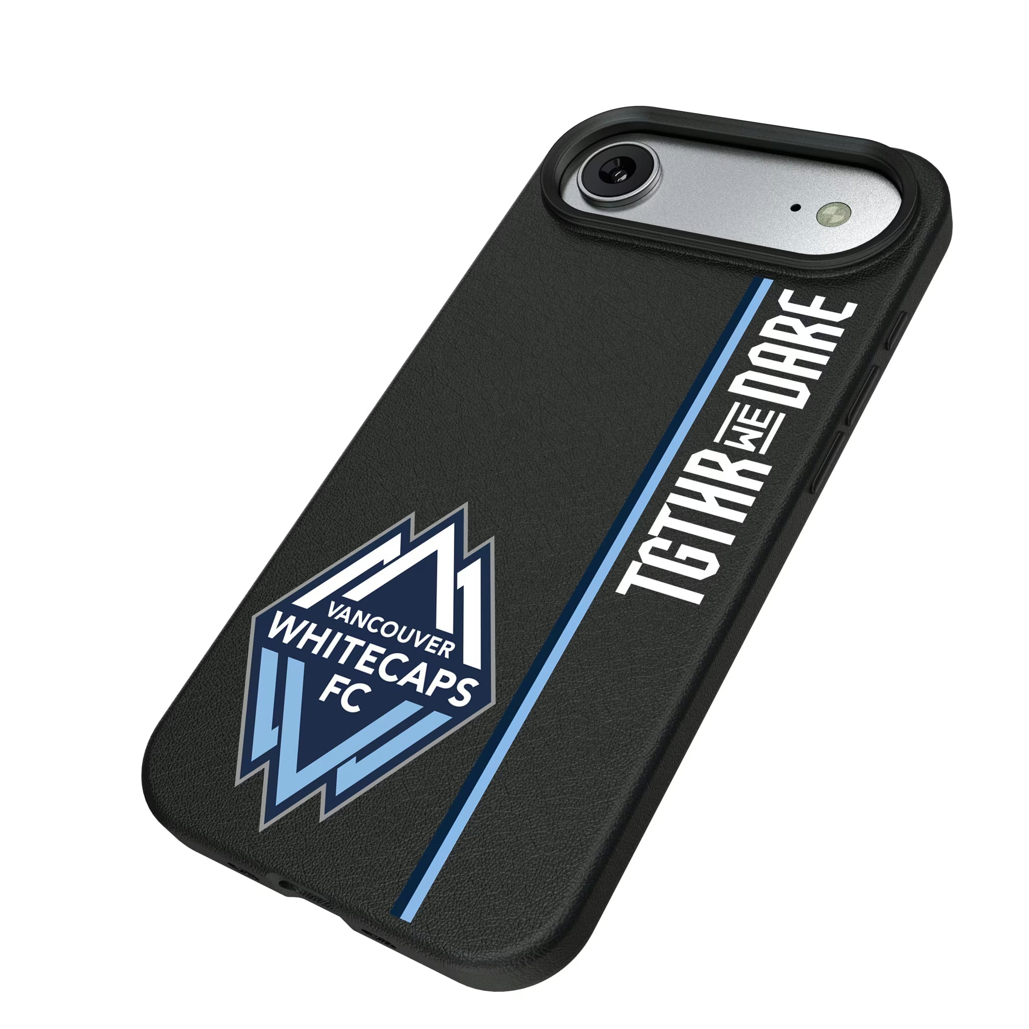 Vancouver Whitecaps Sidebar iPhone MagSafe Compatible Phone Case for Apple iPhone - Isometric View#Device_iPhone Air
