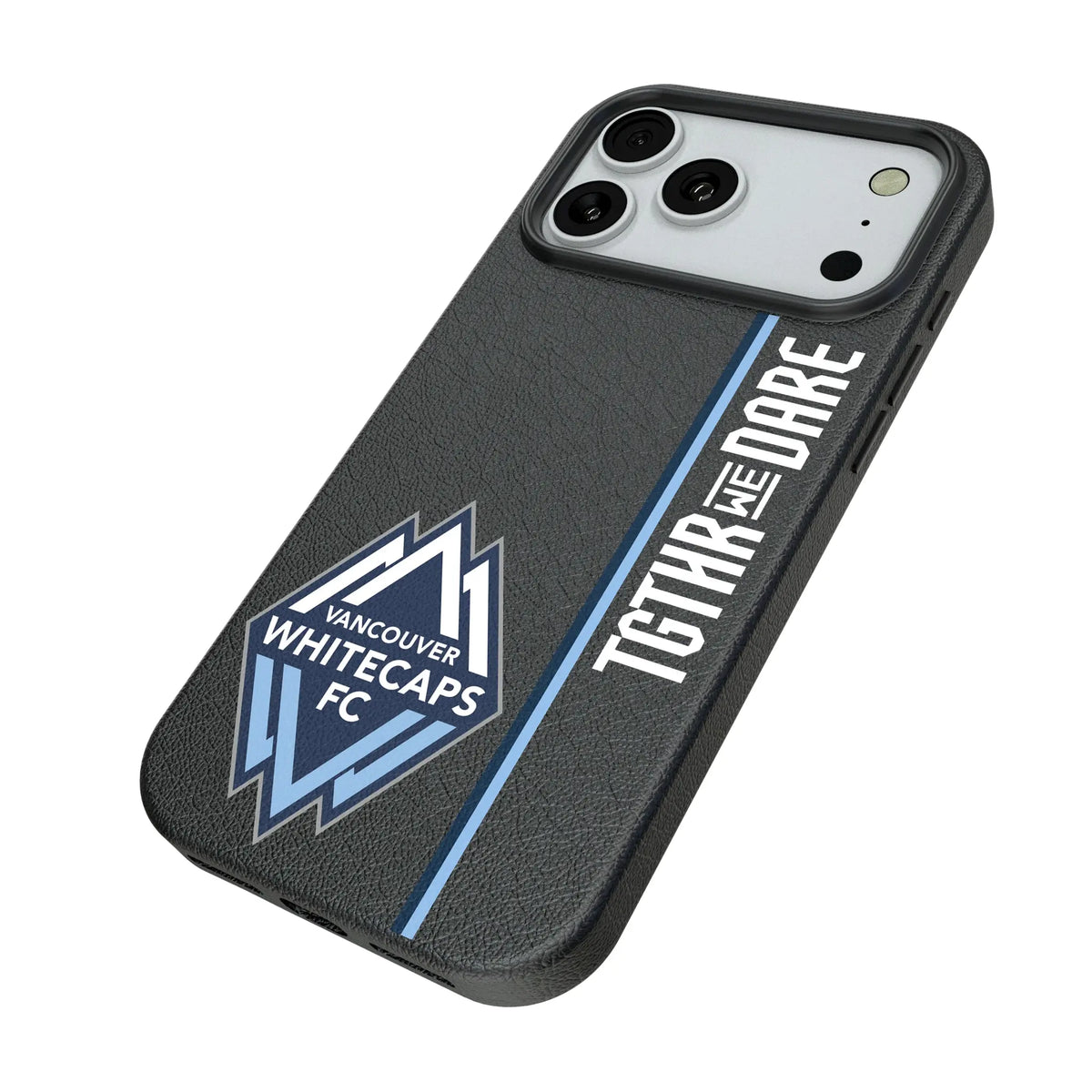 Vancouver Whitecaps Sidebar iPhone MagSafe Compatible Phone Case for Apple iPhone - Isometric View#Device_iPhone 18 Pro Max