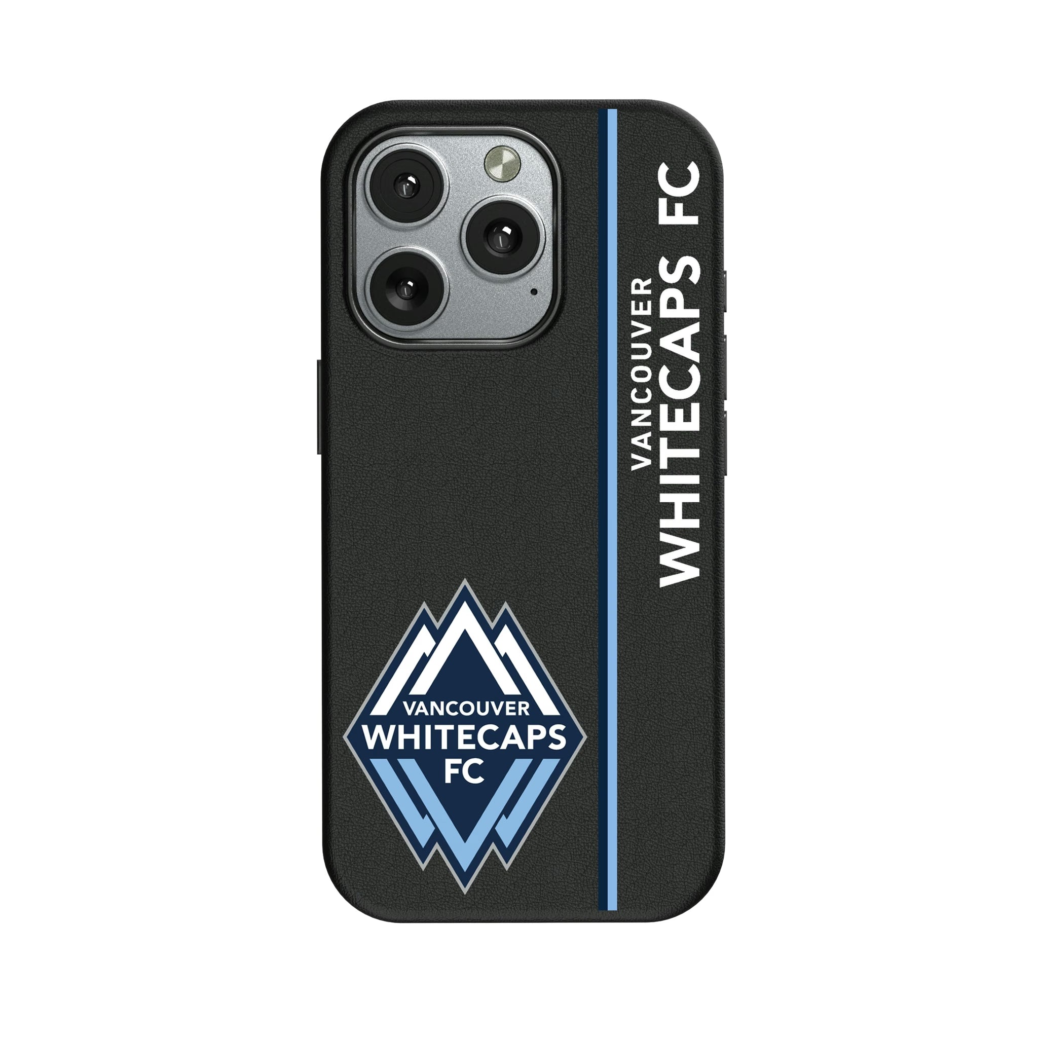 Vancouver Whitecaps Sidebar iPhone MagSafe Compatible Phone Case for Apple iPhone