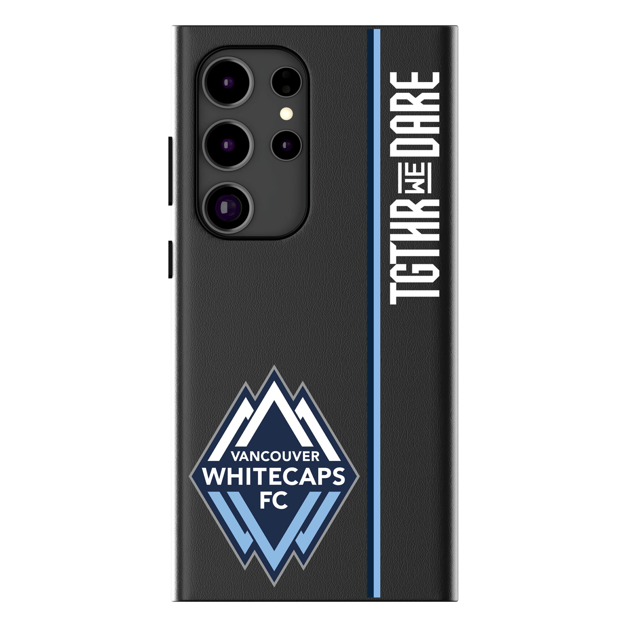 Vancouver Whitecaps Sidebar Galaxy MagSafe Compatible Phone Case for Samsung Galaxy