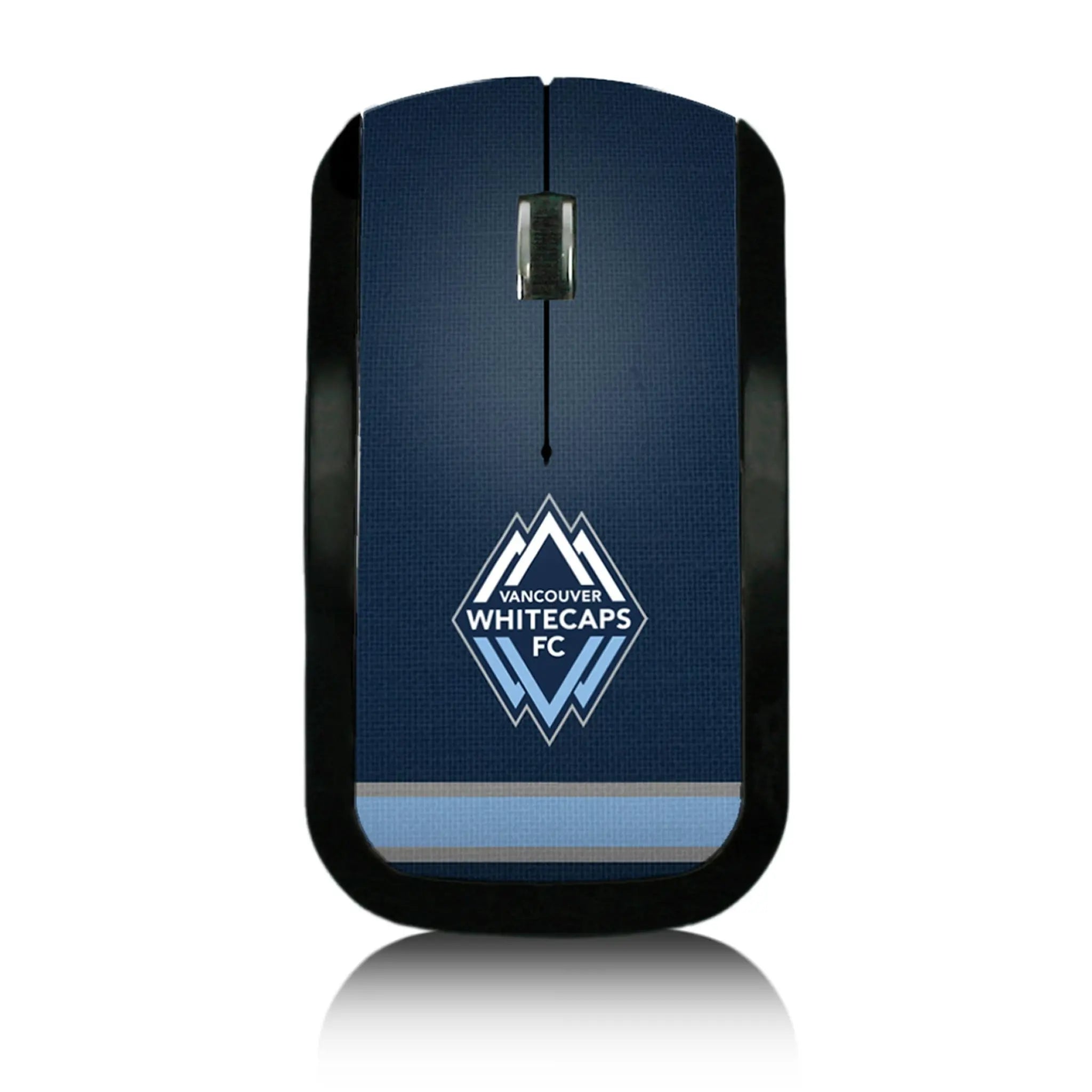 Vancouver Whitecaps Stripe Wireless Mouse