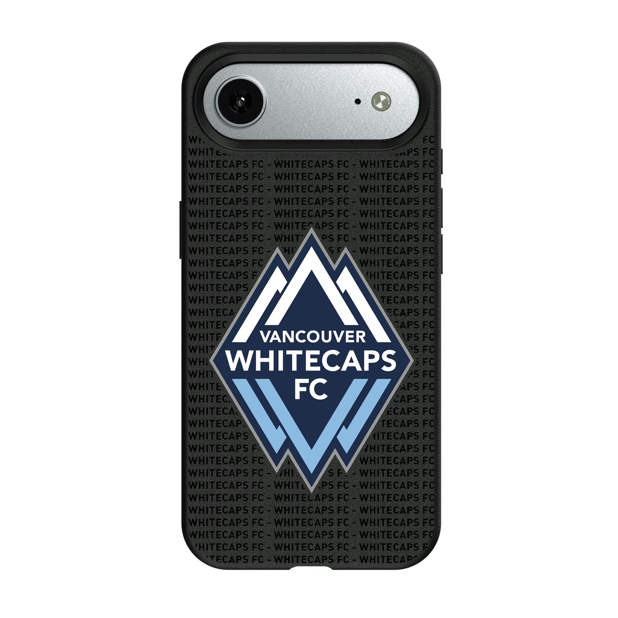 Vancouver Whitecaps Text Backdrop iPhone MagSafe Compatible Phone Case for Apple iPhone#Device_iPhone Air