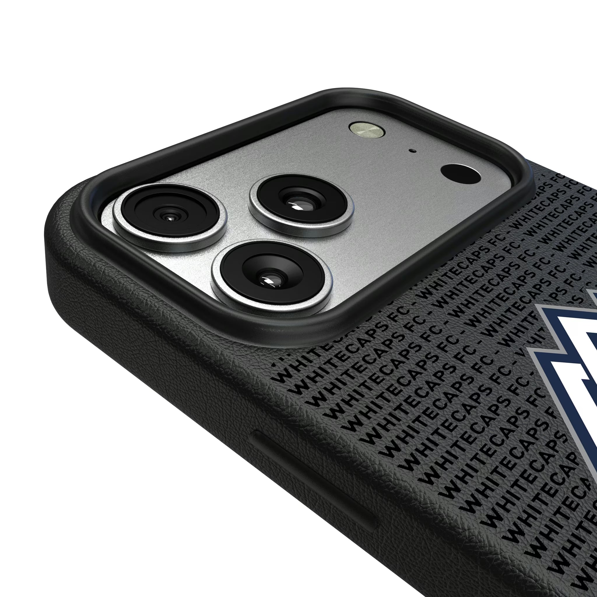 Vancouver Whitecaps Text Backdrop iPhone MagSafe Compatible Phone Case for Apple iPhone - Detail#Device_iPhone 17 Pro Max