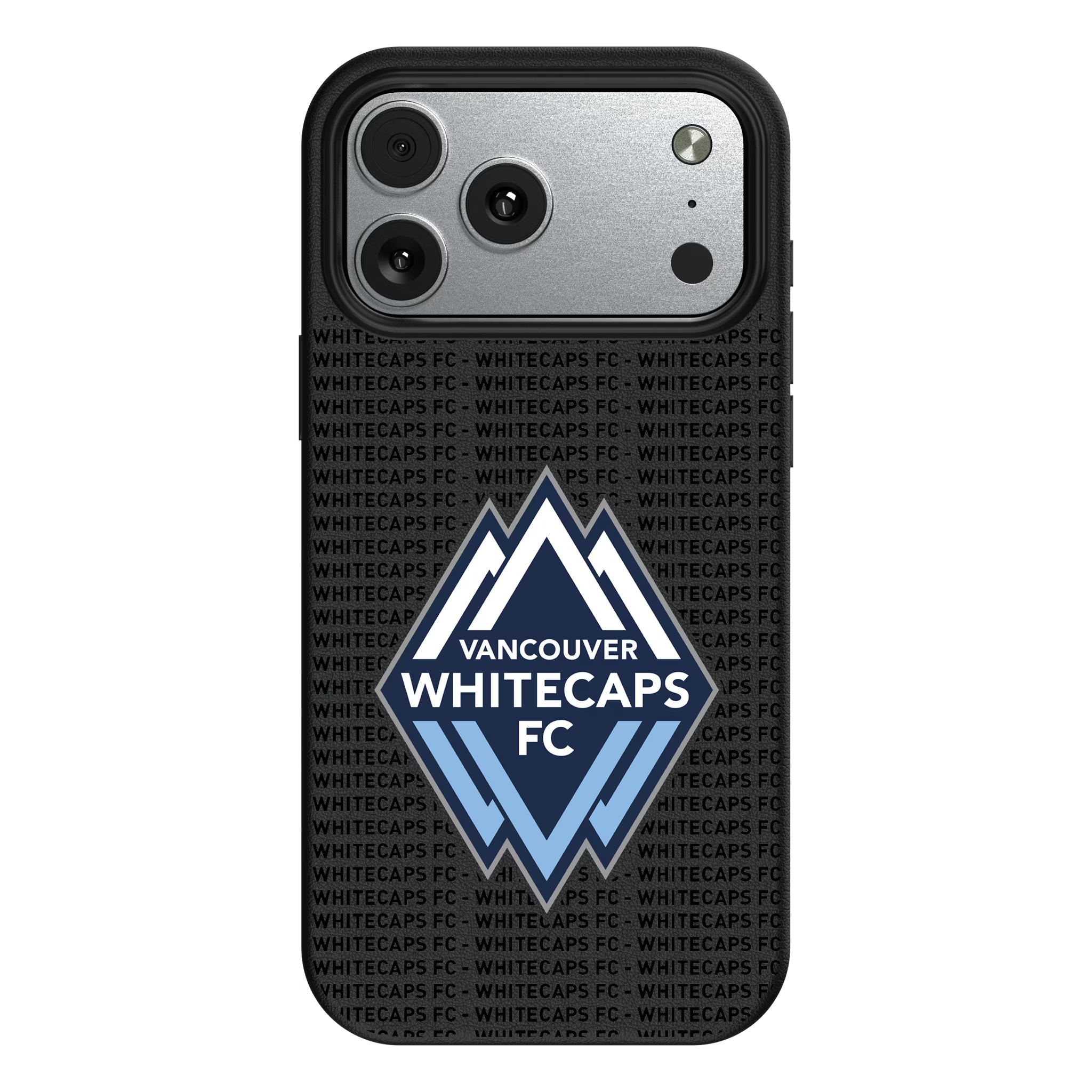 Vancouver Whitecaps Text Backdrop iPhone MagSafe Compatible Phone Case for Apple iPhone#Device_iPhone 17 Pro Max
