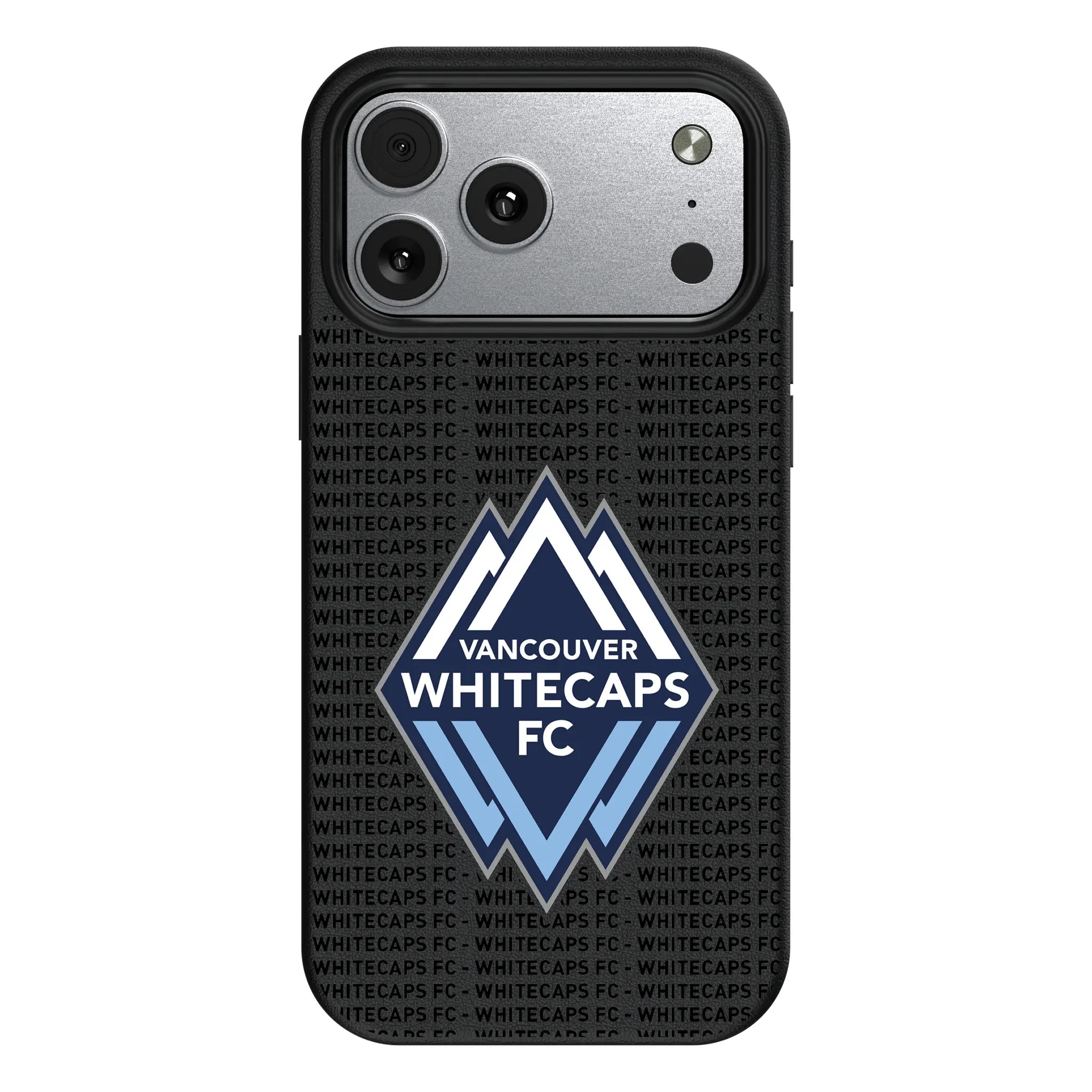 Vancouver Whitecaps Text Backdrop iPhone MagSafe Compatible Phone Case for Apple iPhone#Device_iPhone 17 Pro Max