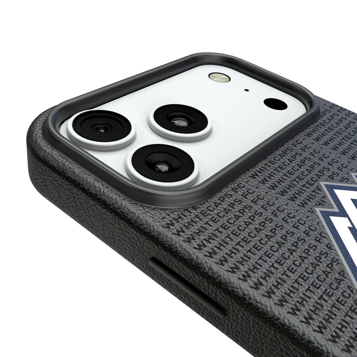 Vancouver Whitecaps Text Backdrop iPhone MagSafe Compatible Phone Case for Apple iPhone - Detail#Device_iPhone 18 Pro Max