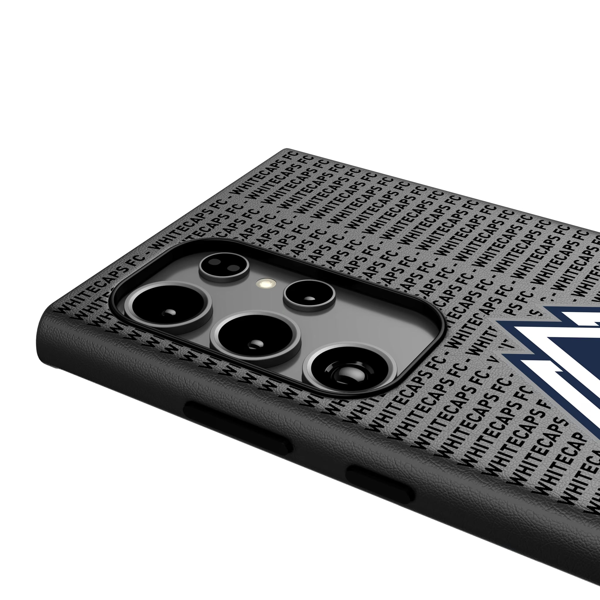 Vancouver Whitecaps Text Backdrop Galaxy MagSafe Compatible Phone Case for Samsung Galaxy - Detail