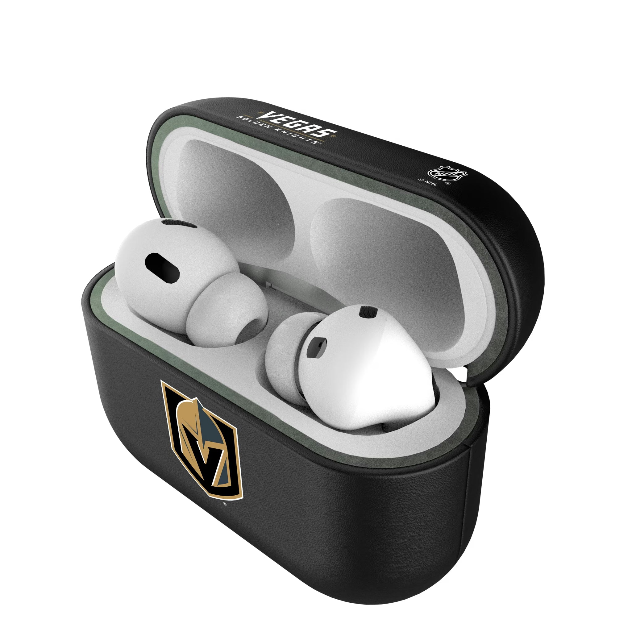 Vegas Golden Knights Insignia AirPods AirPod Case Cover#Device_AirPods Pro 1st Gen