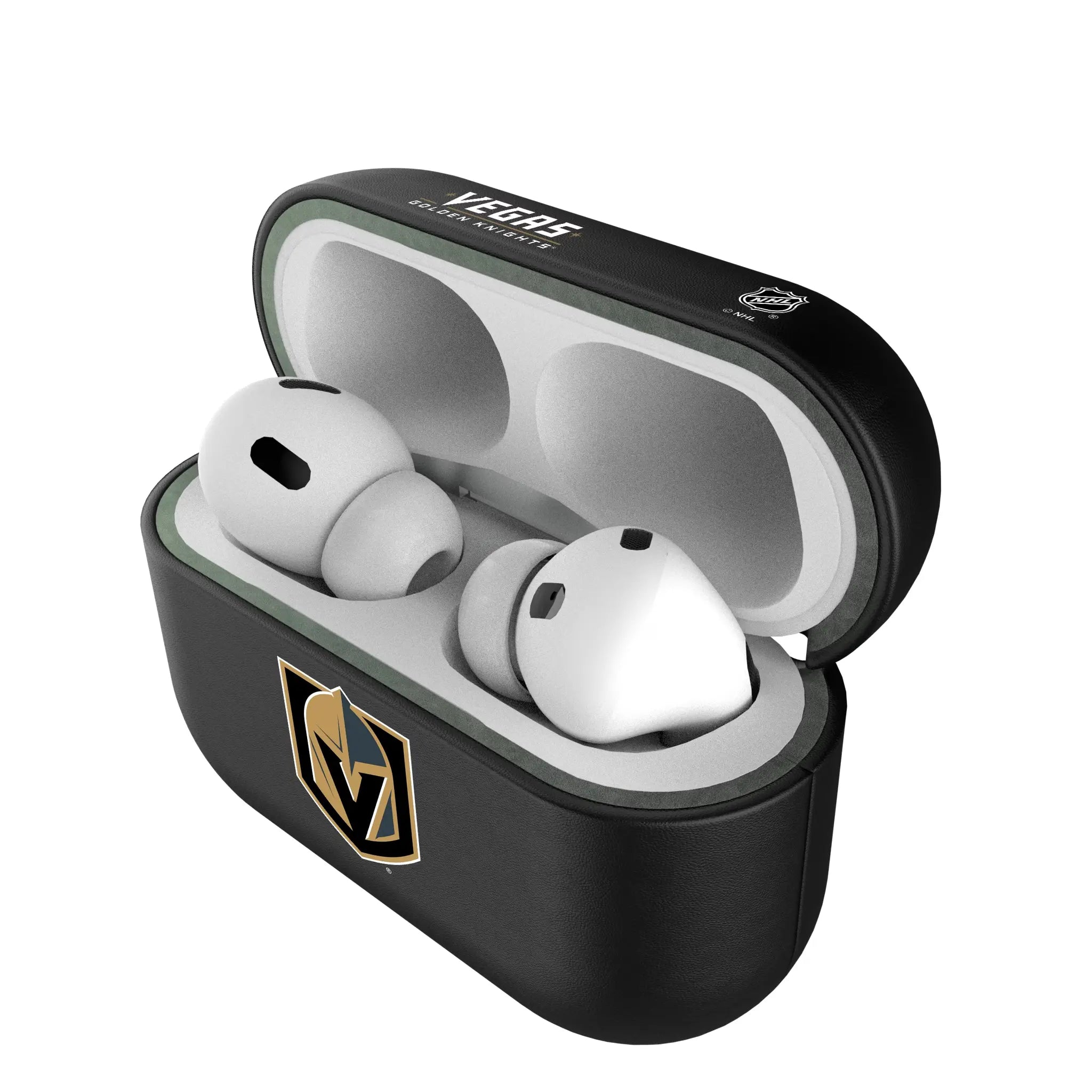 Vegas Golden Knights Insignia AirPods AirPod Case Cover#Device_AirPods Pro 1st Gen