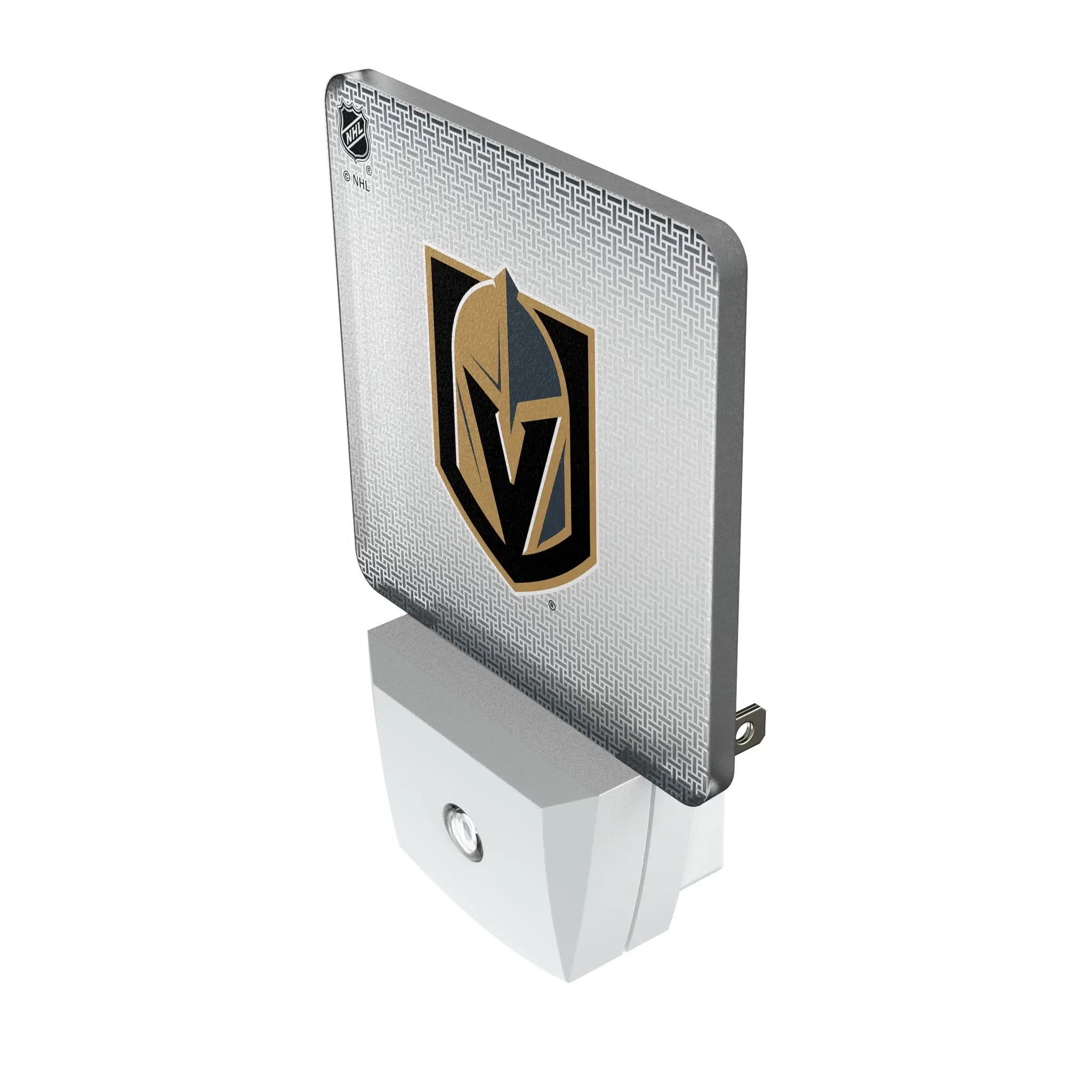 Vegas Golden Knights Linen Night Light 2-Pack - Isometric View
