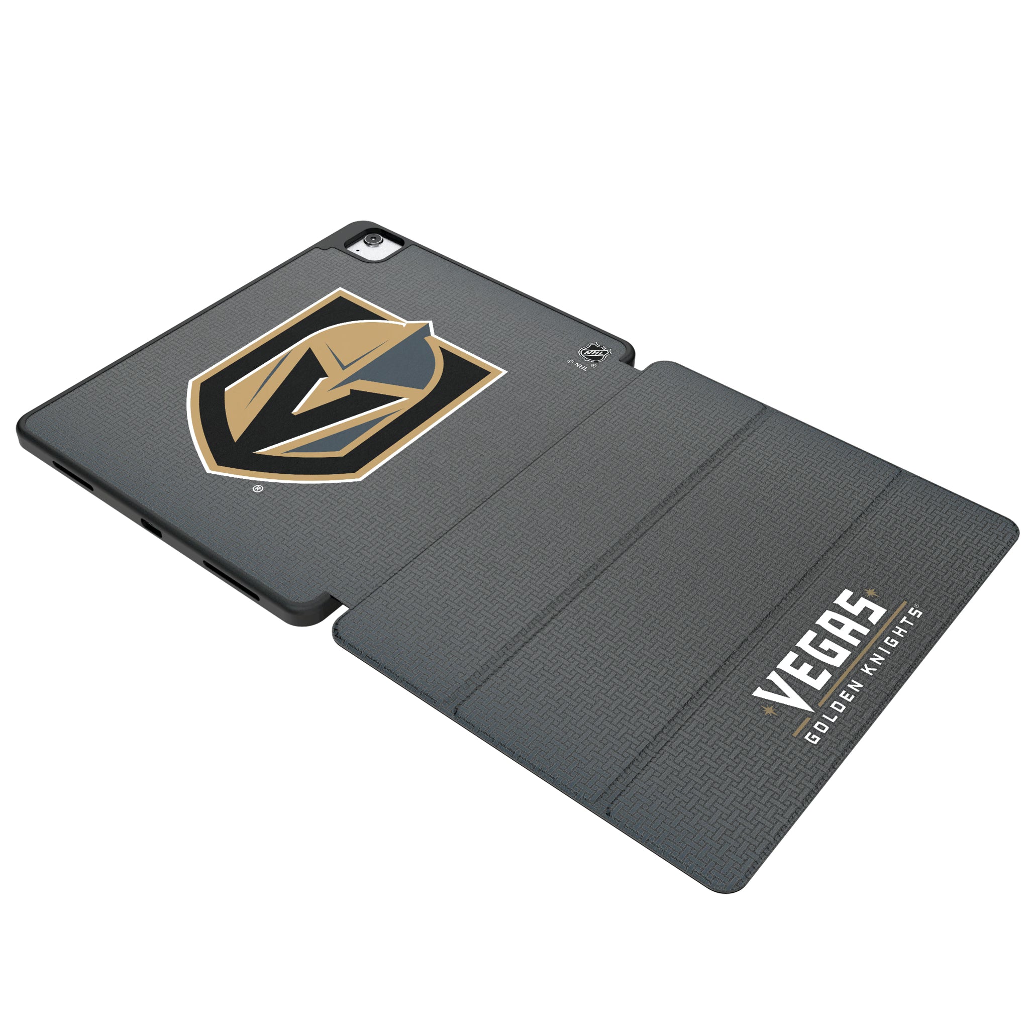 Vegas Golden Knights Linen iPad Tablet Case for Apple iPad