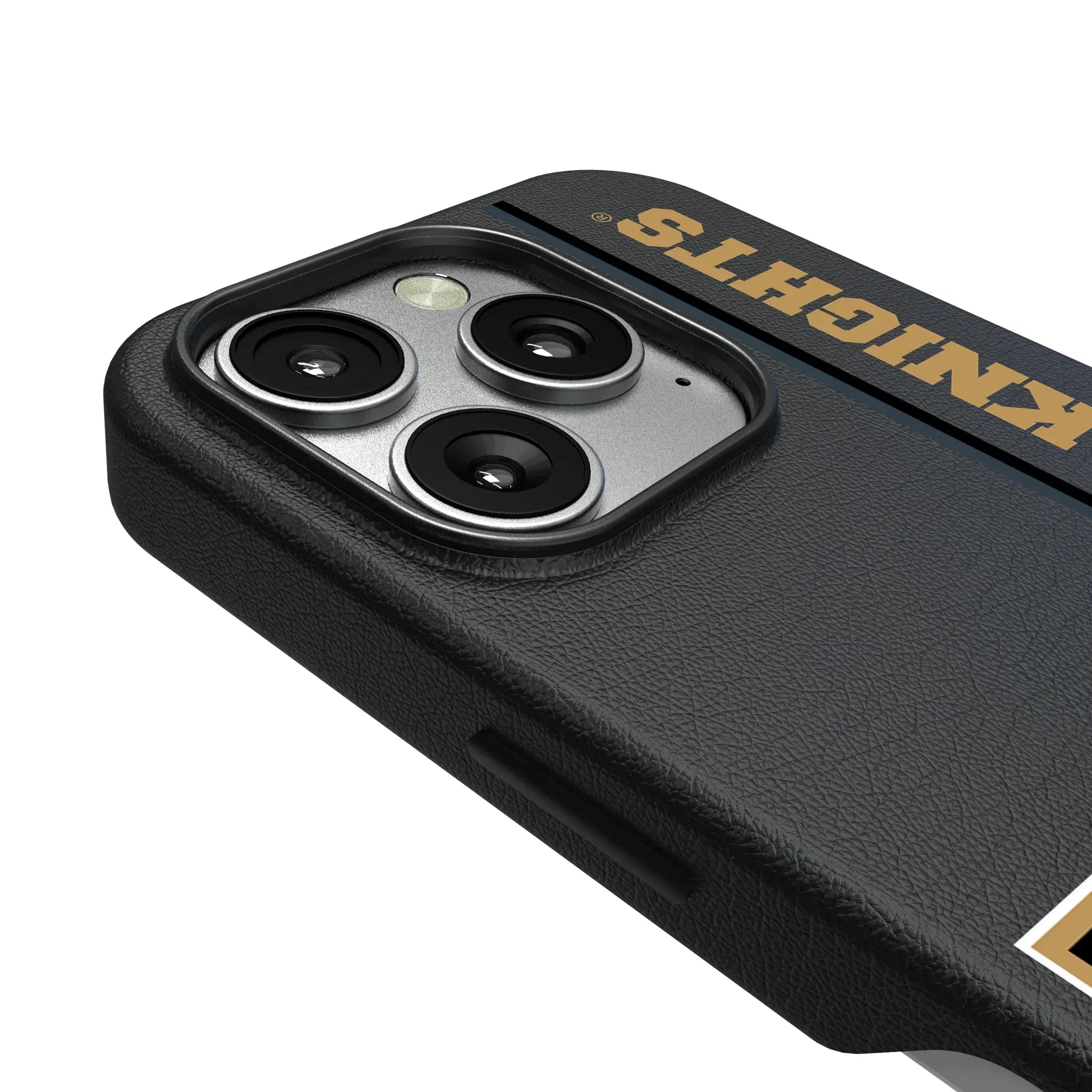 Vegas Golden Knights Personalized Sidebard iPhone MagSafe Compatible Phone Case for Apple iPhone - Detail