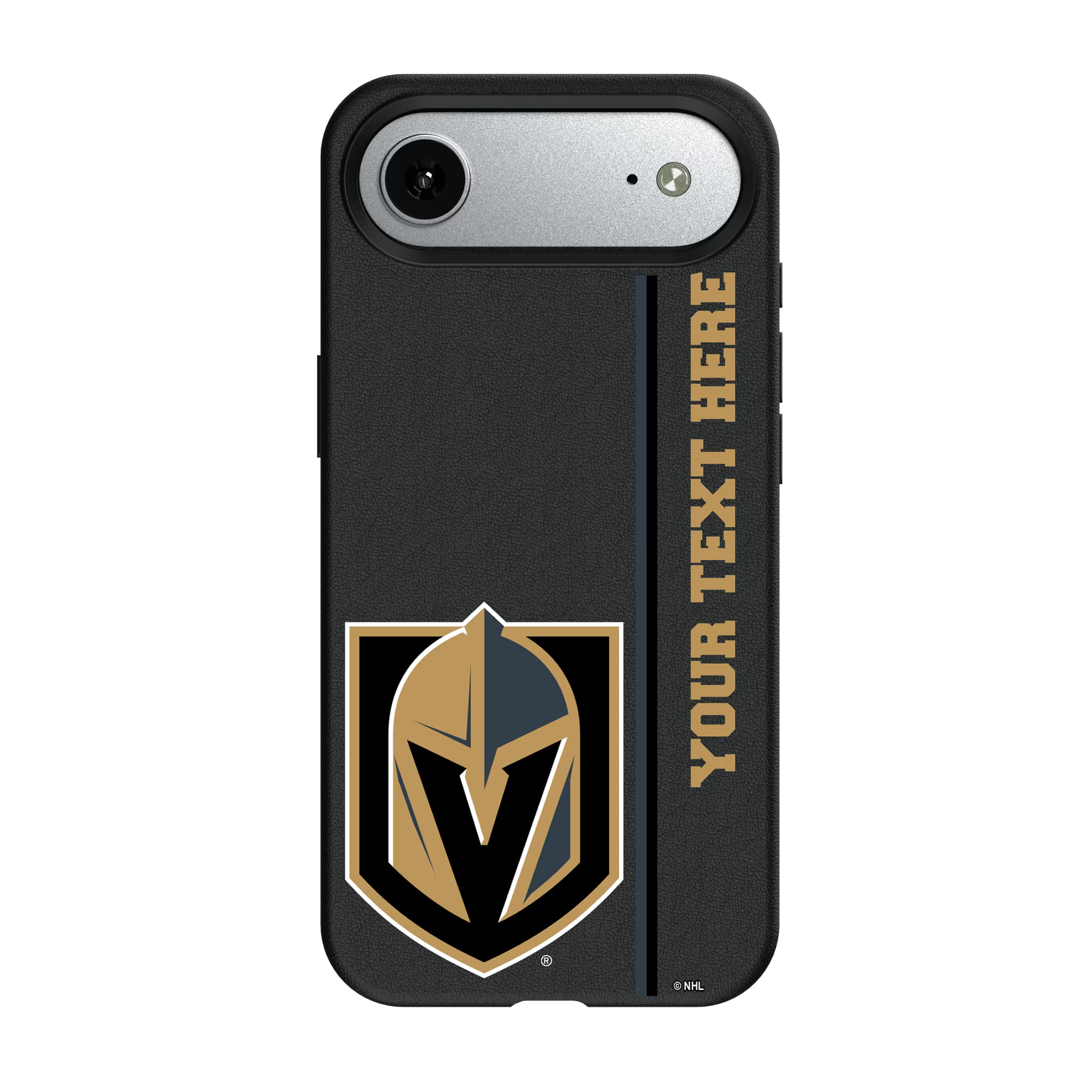 Vegas Golden Knights Personalized Sidebard iPhone MagSafe Compatible Phone Case for Apple iPhone#Device_iPhone Air