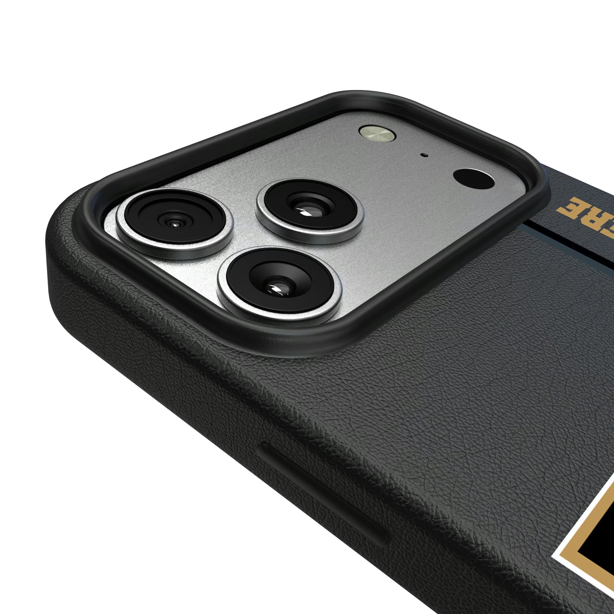 Vegas Golden Knights Personalized Sidebard iPhone MagSafe Compatible Phone Case for Apple iPhone - Detail#Device_iPhone 17 Pro Max