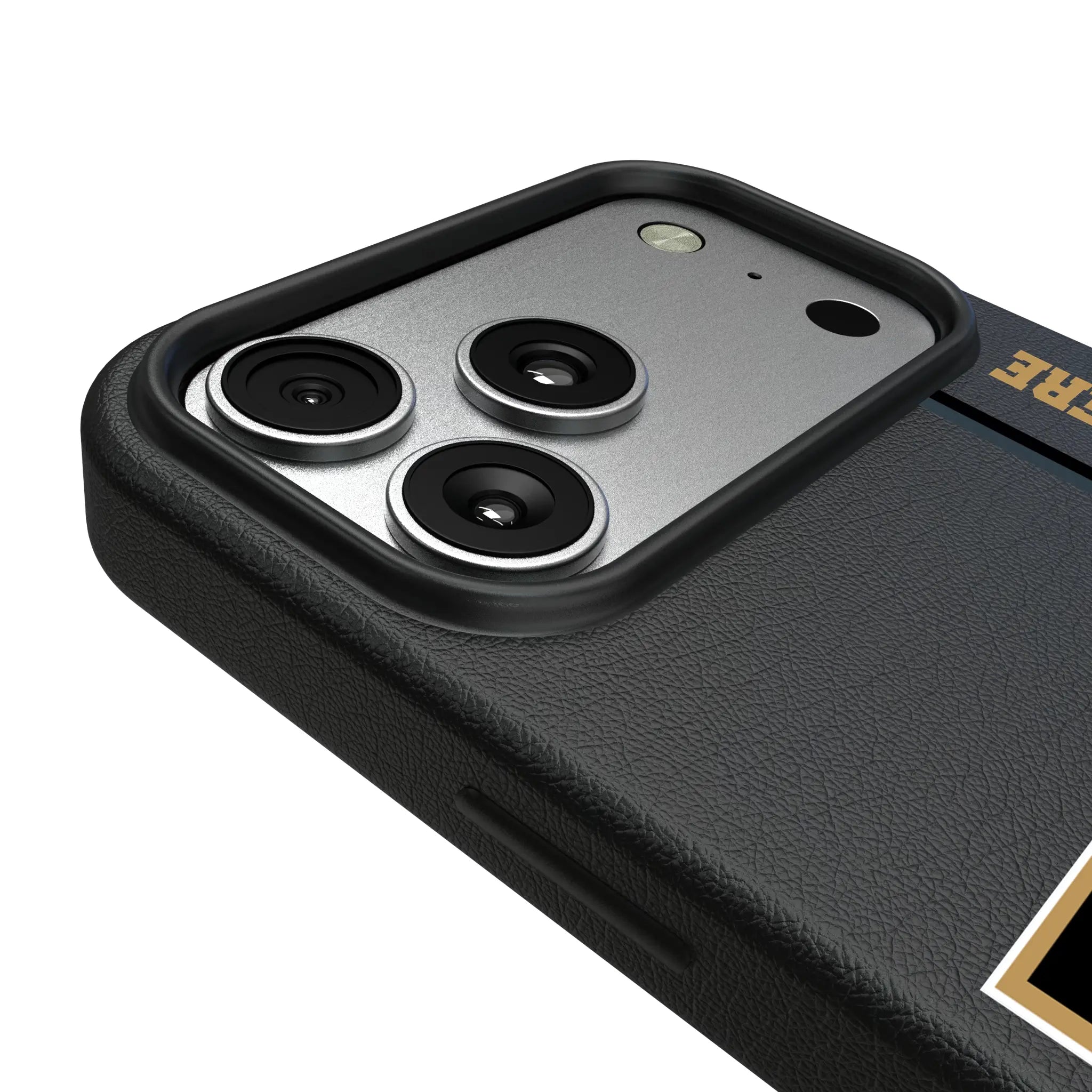 Vegas Golden Knights Personalized Sidebard iPhone MagSafe Compatible Phone Case for Apple iPhone - Detail#Device_iPhone 17 Pro Max
