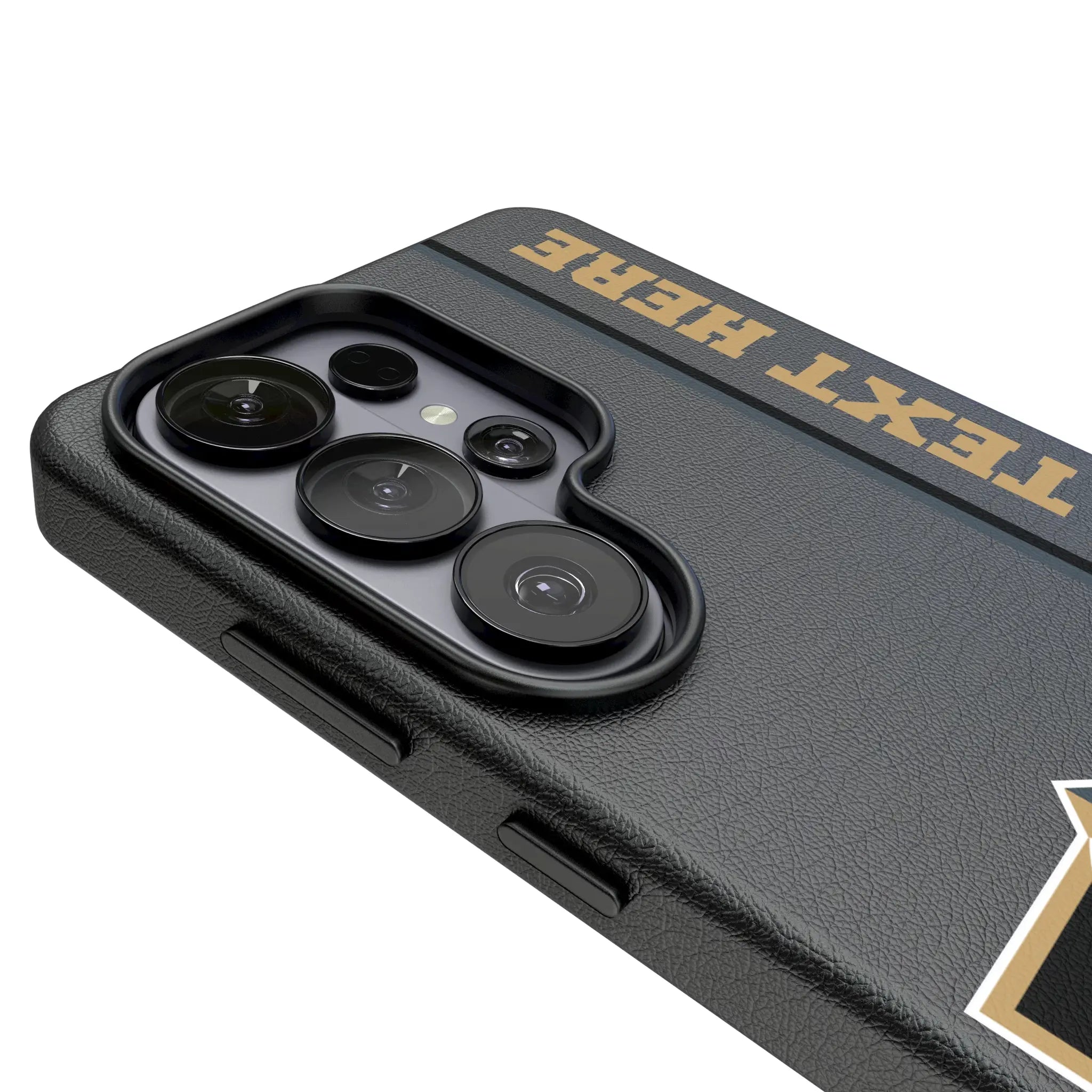 Vegas Golden Knights Personalized Sidebard Galaxy MagSafe Compatible Phone Case for Samsung Galaxy - Detail#Device_Galaxy S26 Ultra