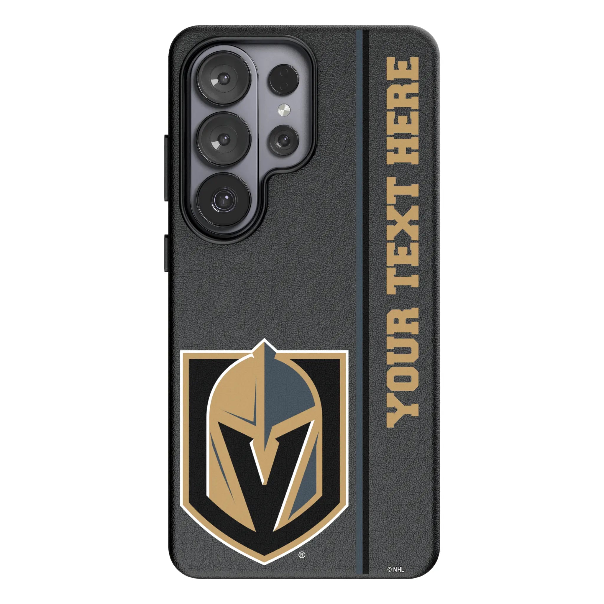 Vegas Golden Knights Personalized Sidebard Galaxy MagSafe Compatible Phone Case for Samsung Galaxy#Device_Galaxy S26 Ultra