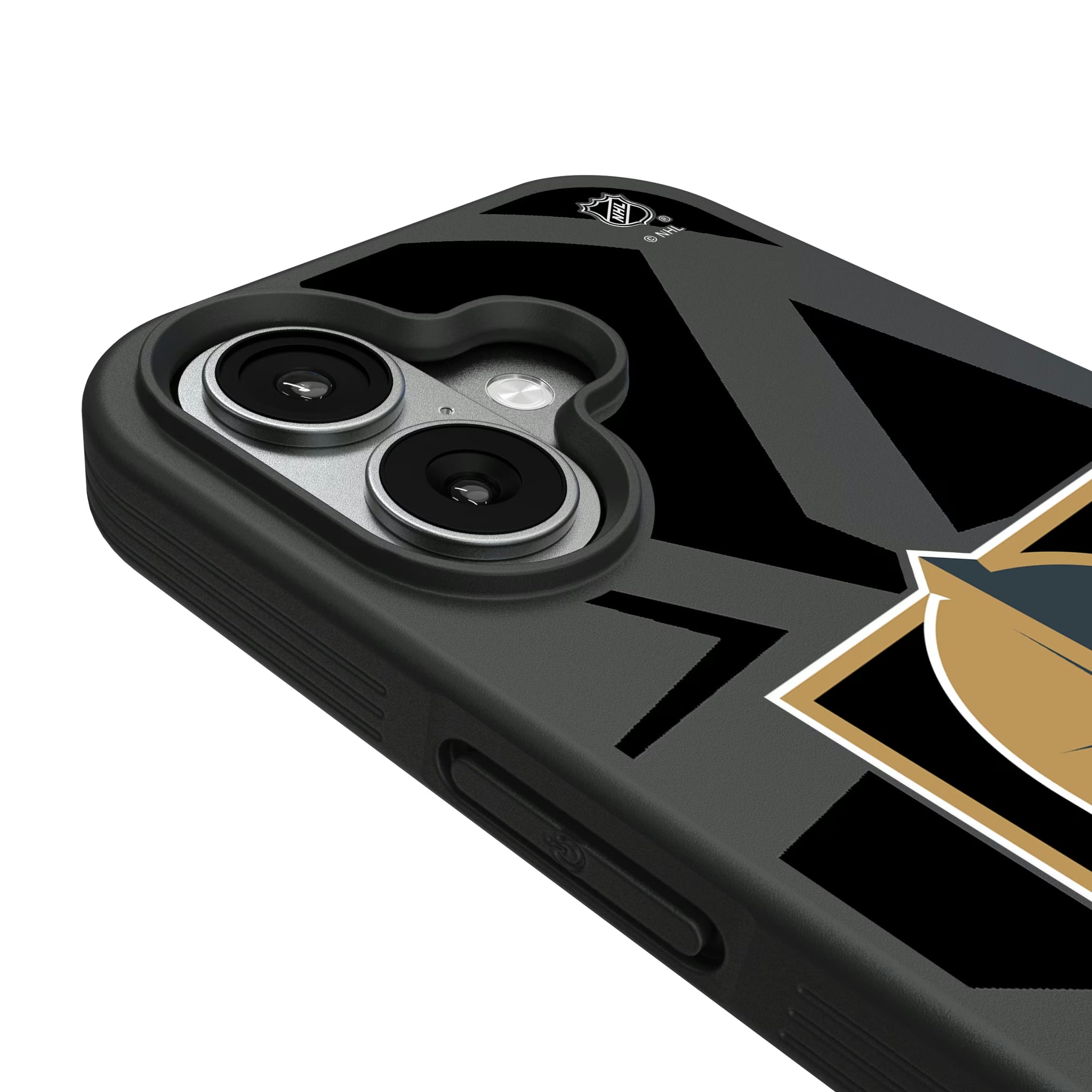Vegas Golden Knights Personalized Tilt iPhone Bump Phone Case for Apple iPhone - Detail#Device_iPhone 17