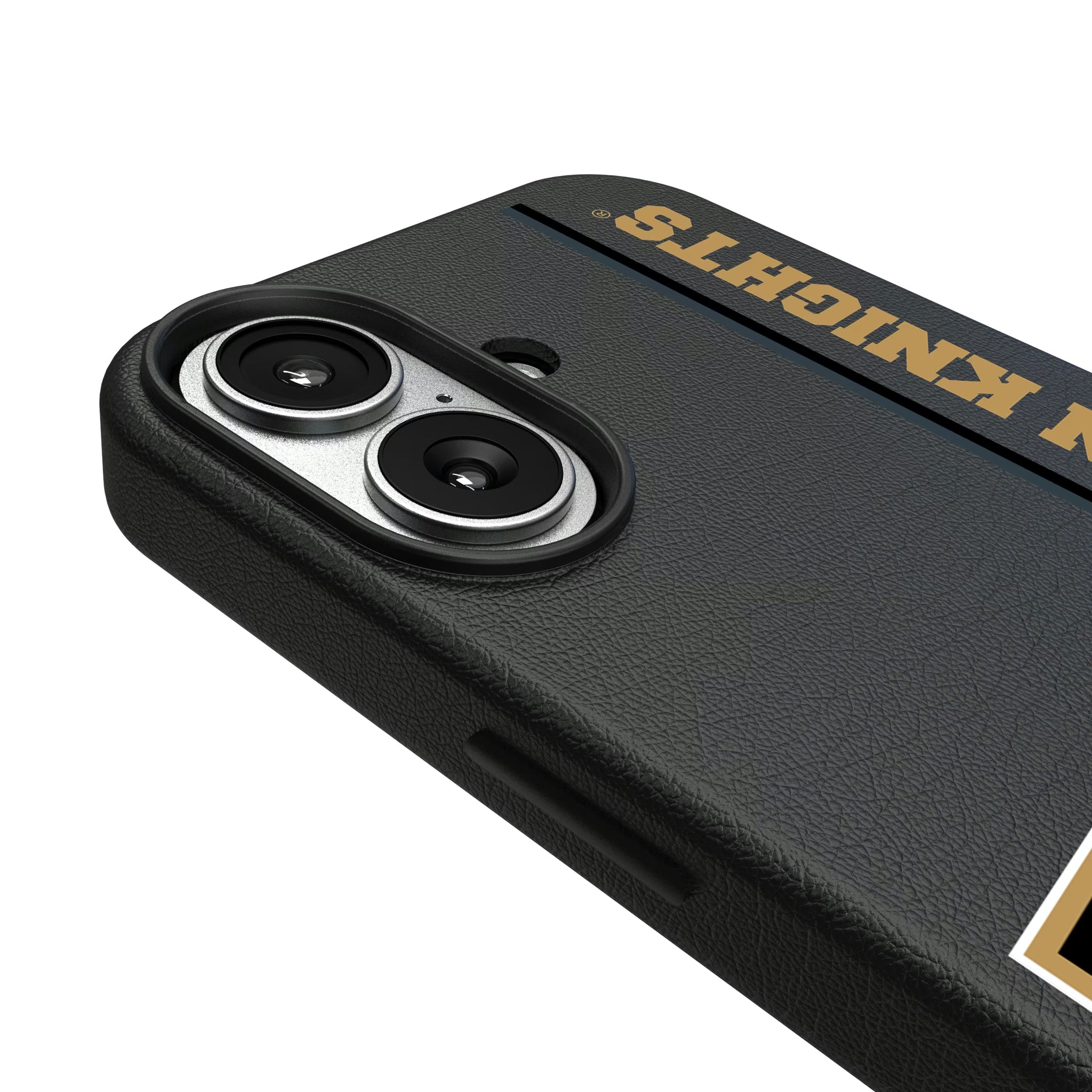Vegas Golden Knights Sidebar iPhone MagSafe Compatible Phone Case for Apple iPhone - Detail#Device_iPhone 17