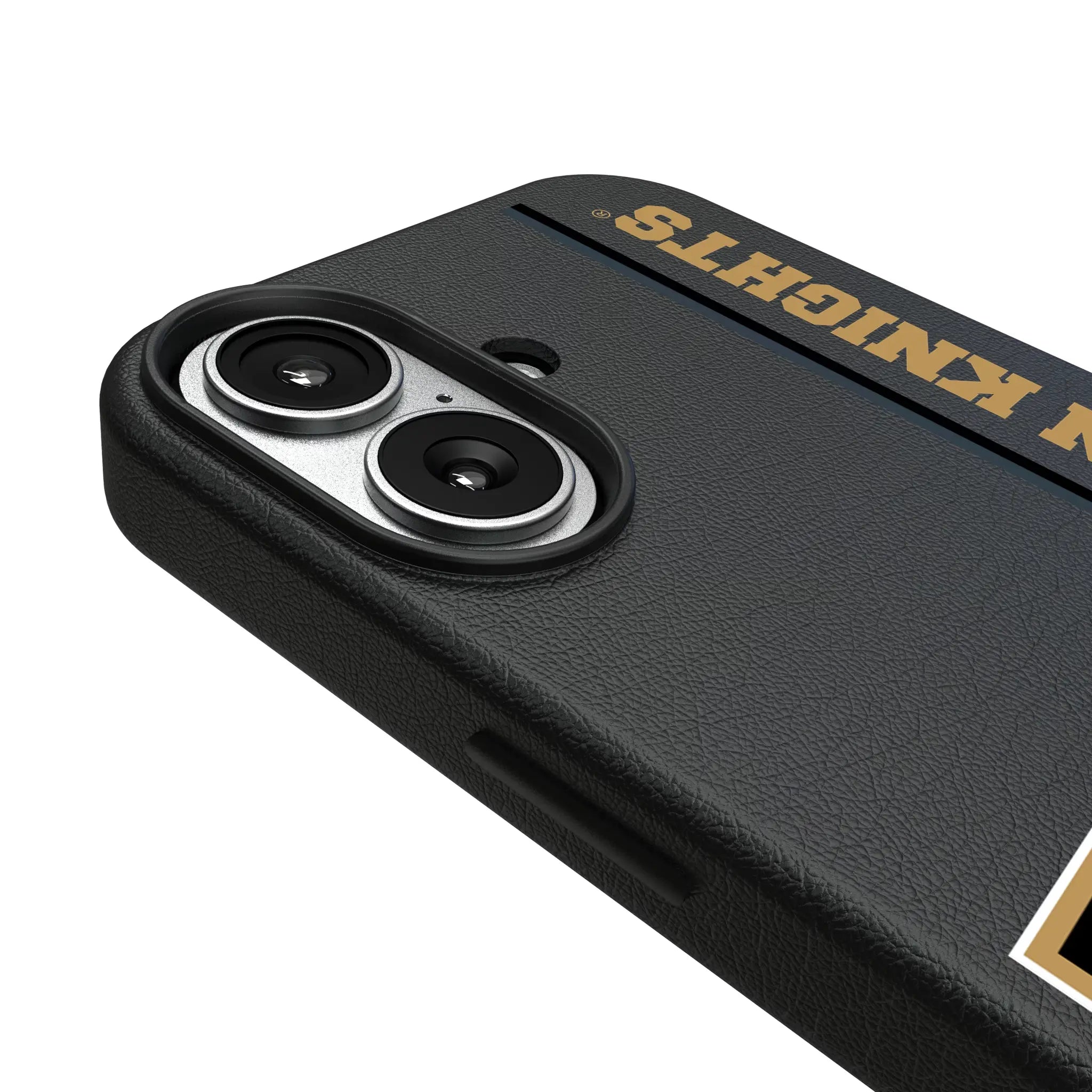 Vegas Golden Knights Sidebar iPhone MagSafe Compatible Phone Case for Apple iPhone - Detail#Device_iPhone 17